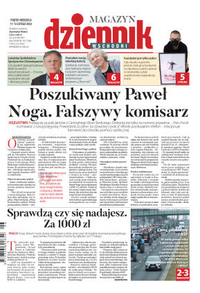 Wydanie główne - strona 1