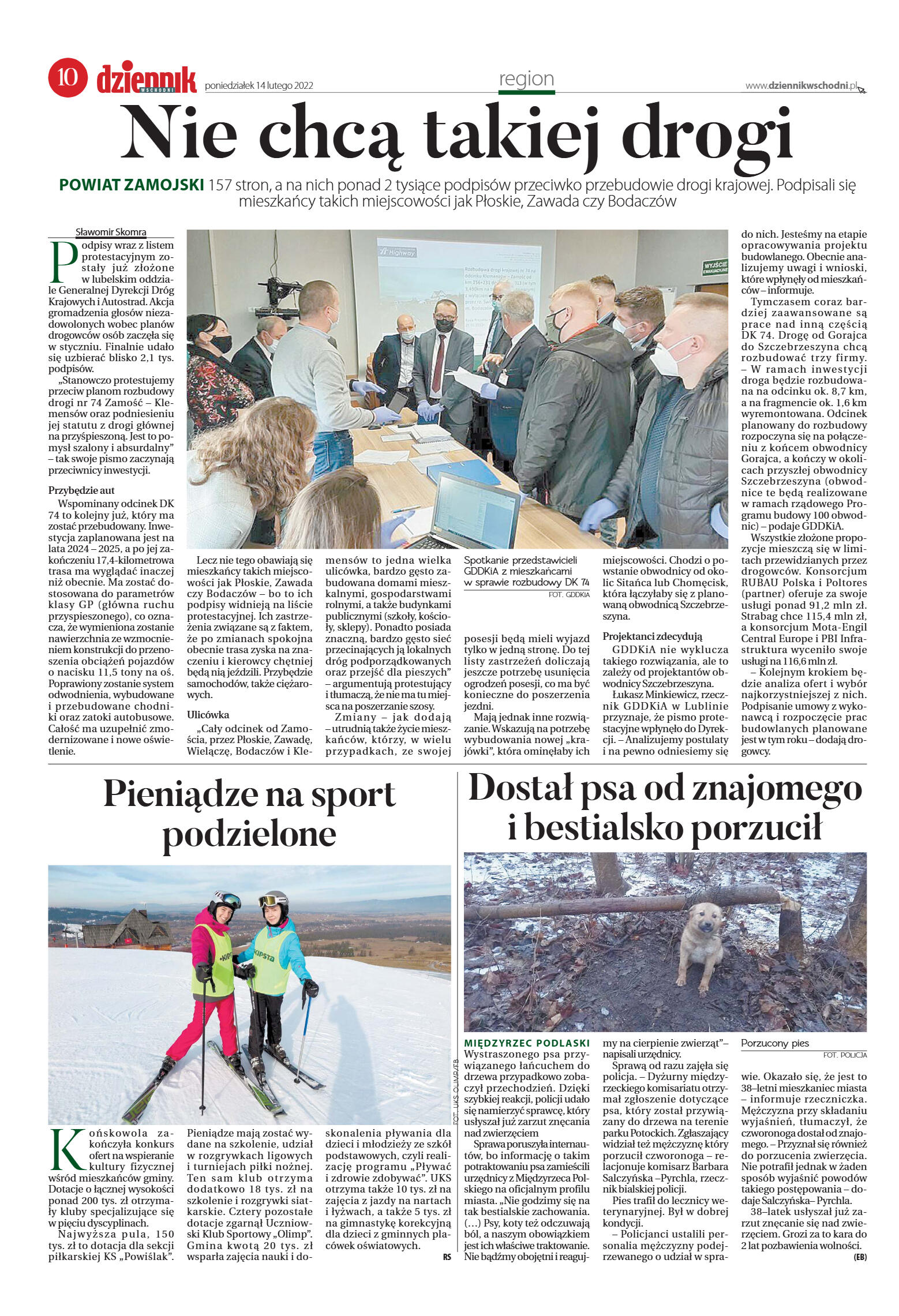 Wydanie główne - strona 10