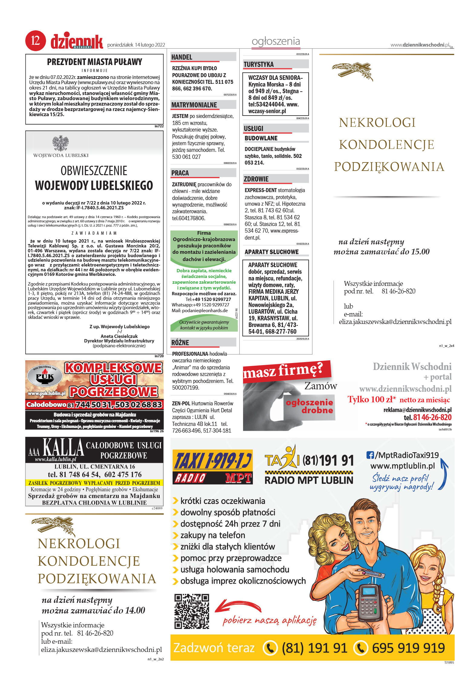 Wydanie główne - strona 12