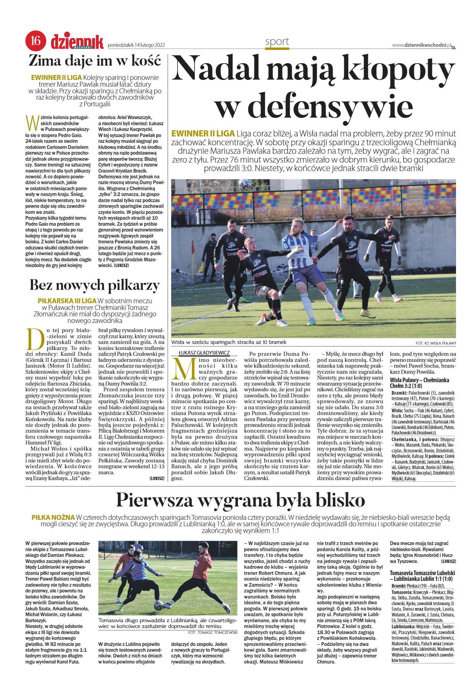 Wydanie główne - strona 16