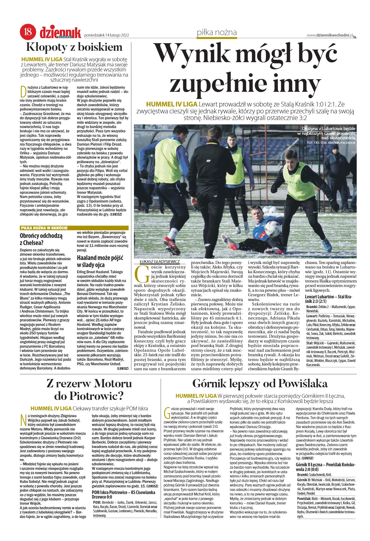 Wydanie główne - strona 18