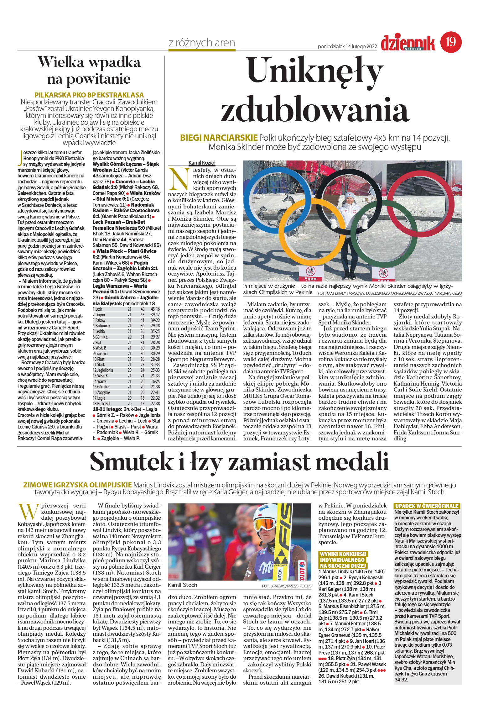 Wydanie główne - strona 19