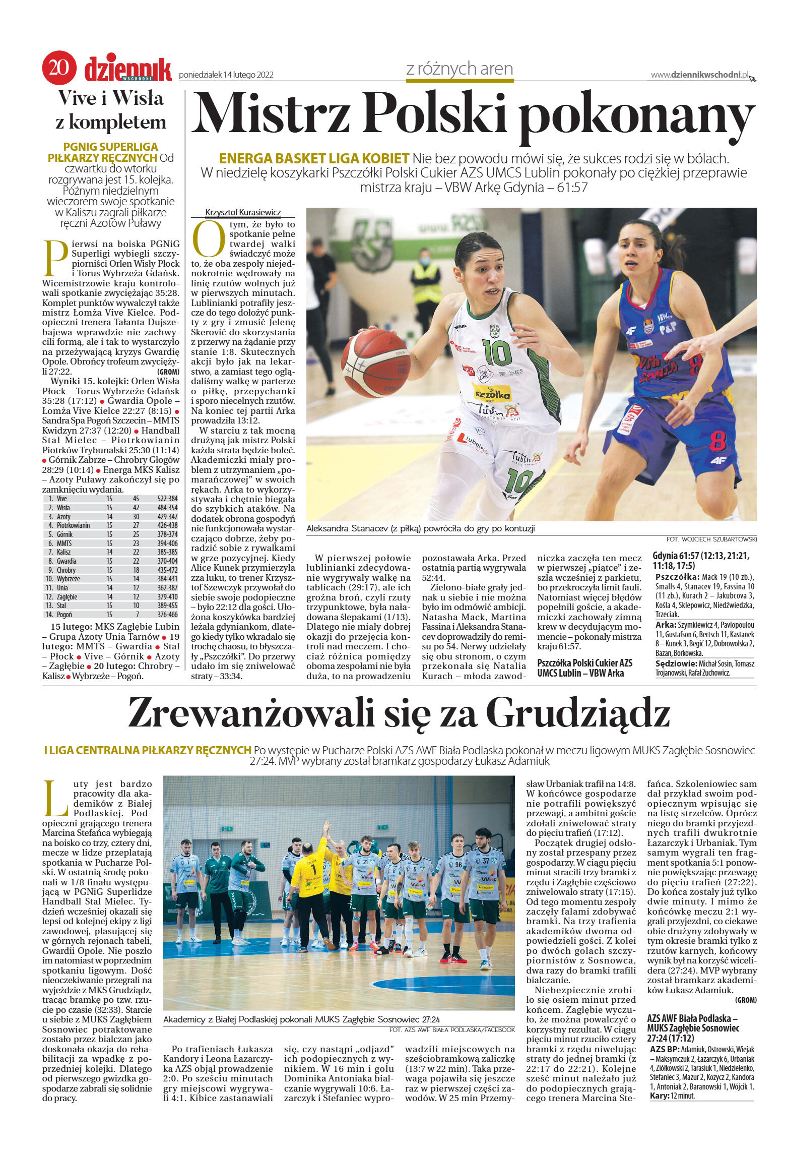 Wydanie główne - strona 20