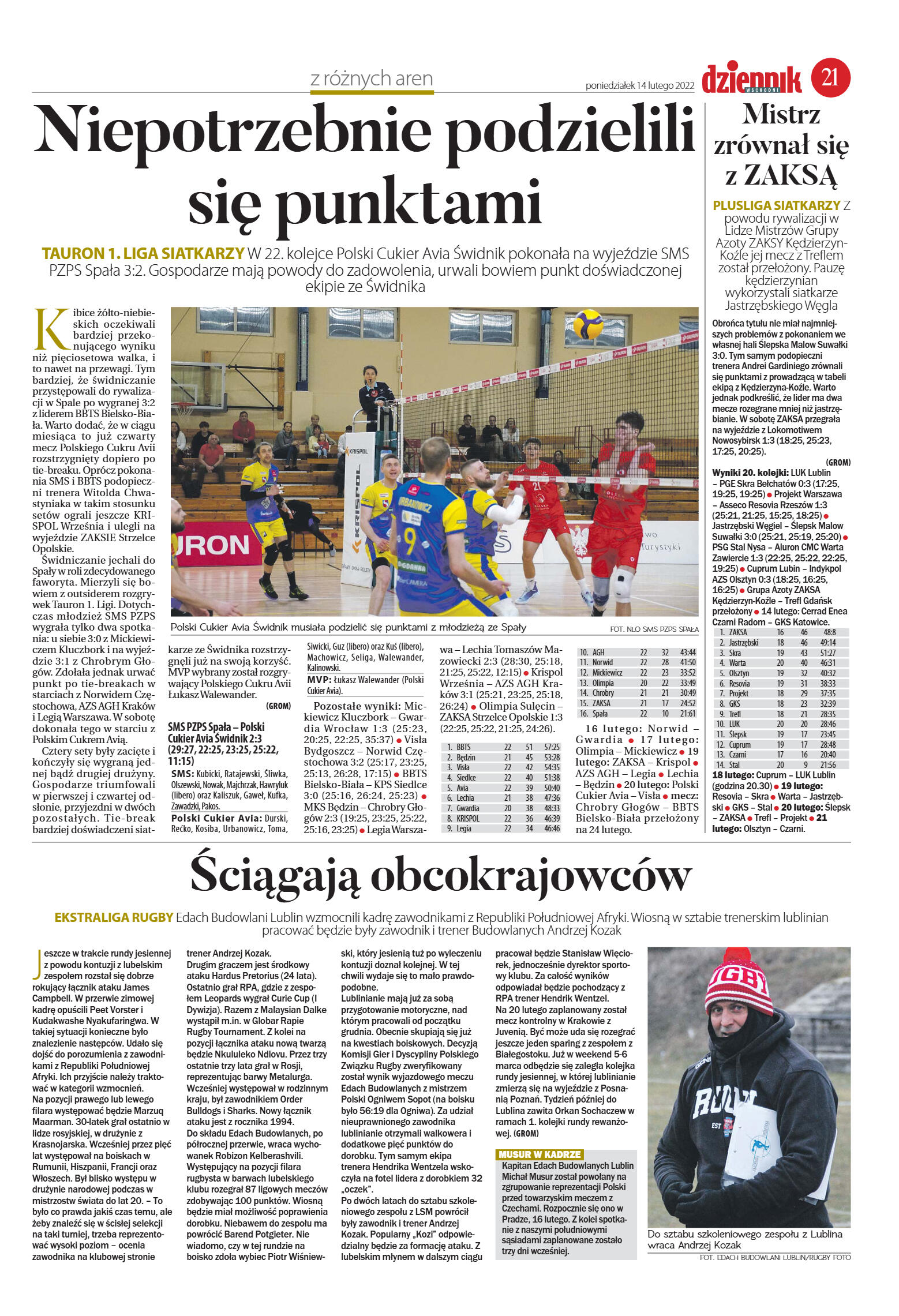 Wydanie główne - strona 21