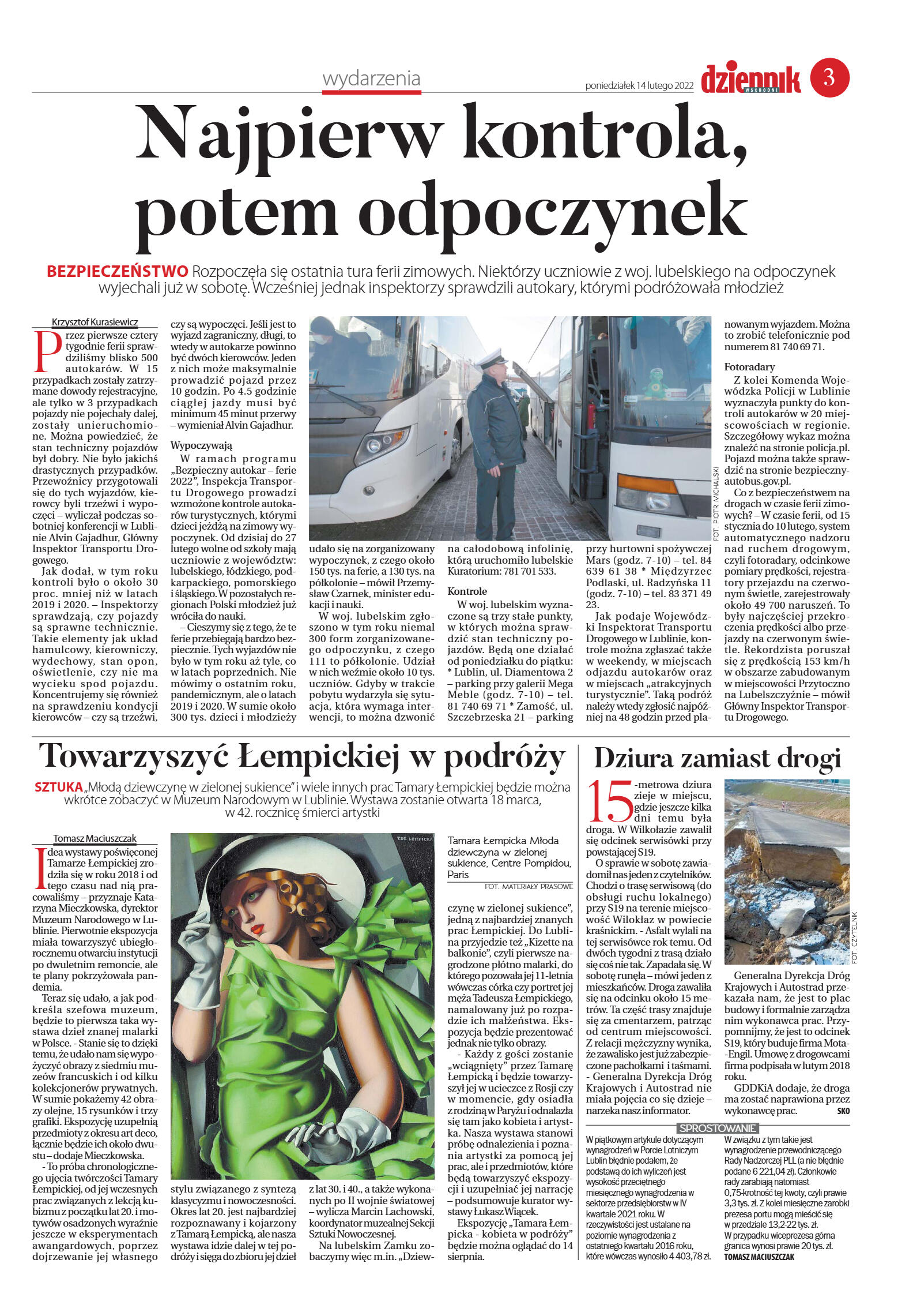 Wydanie główne - strona 3