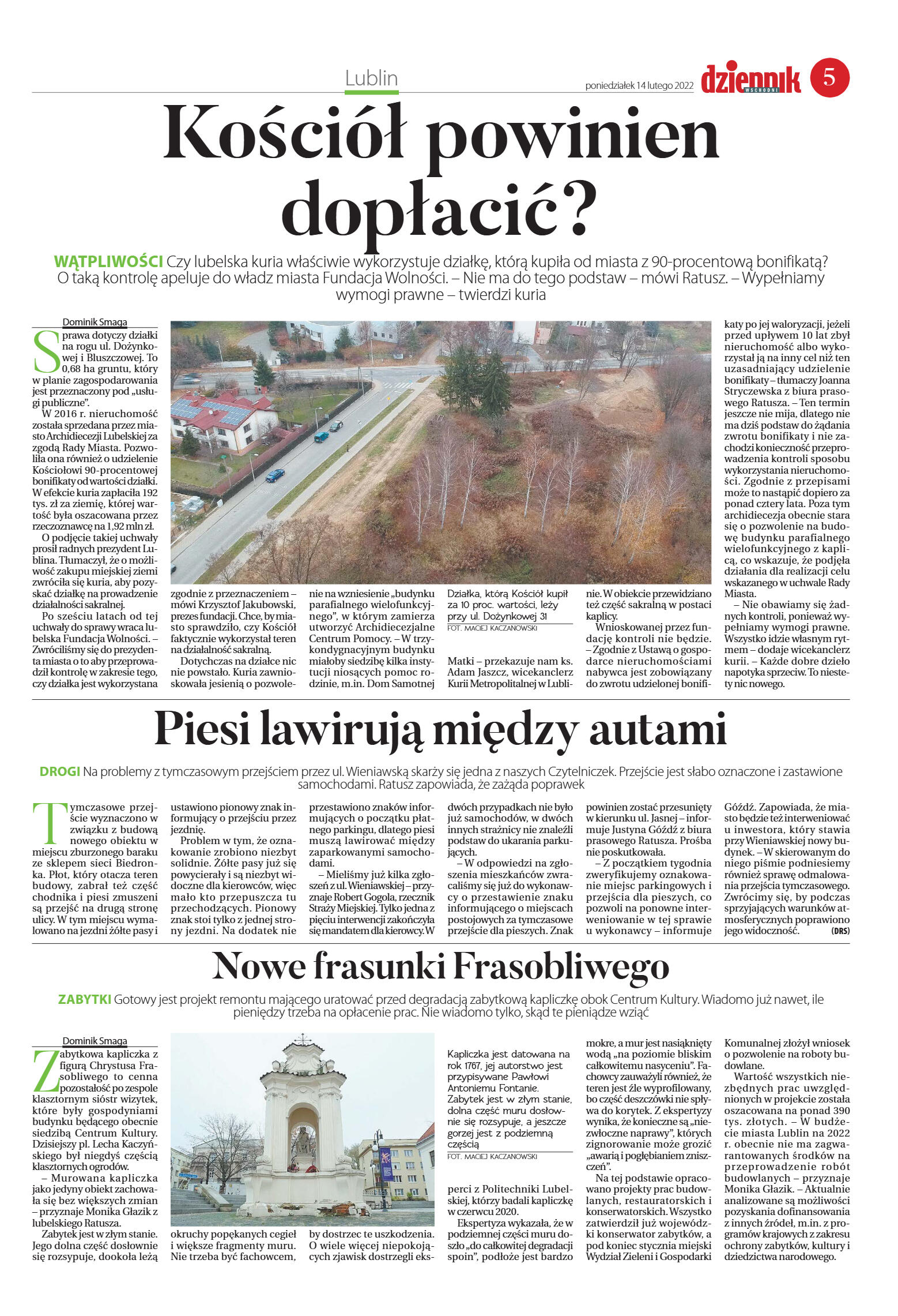 Wydanie główne - strona 5