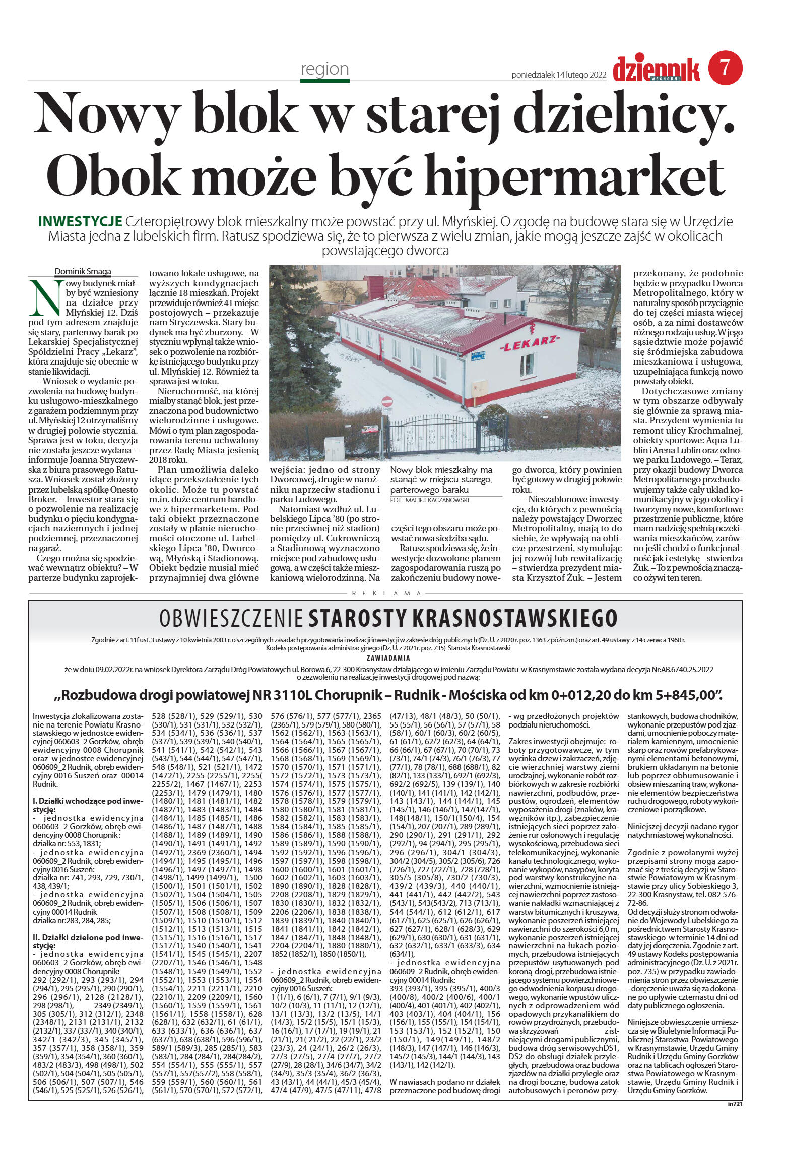 Wydanie główne - strona 7