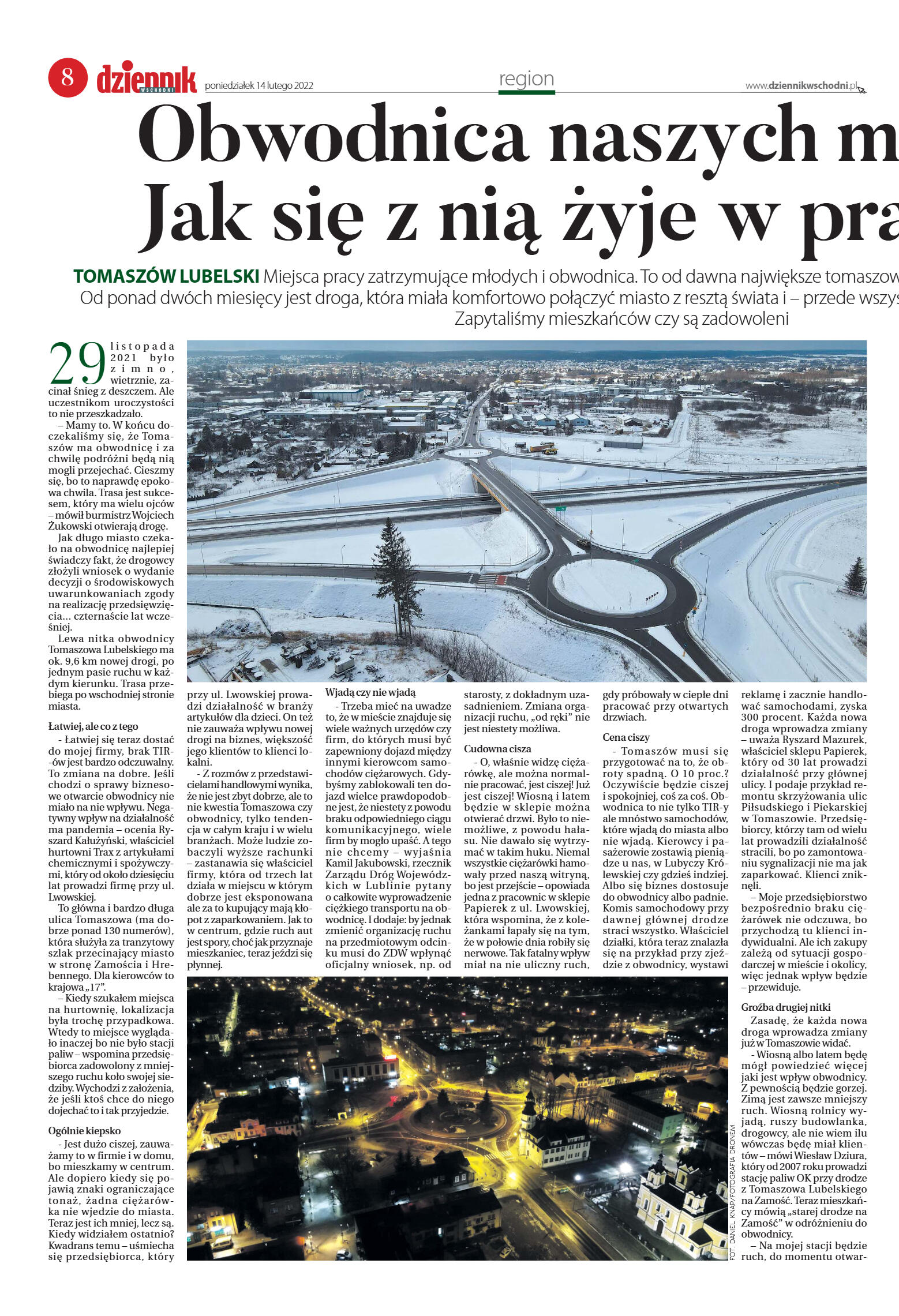 Wydanie główne - strona 8