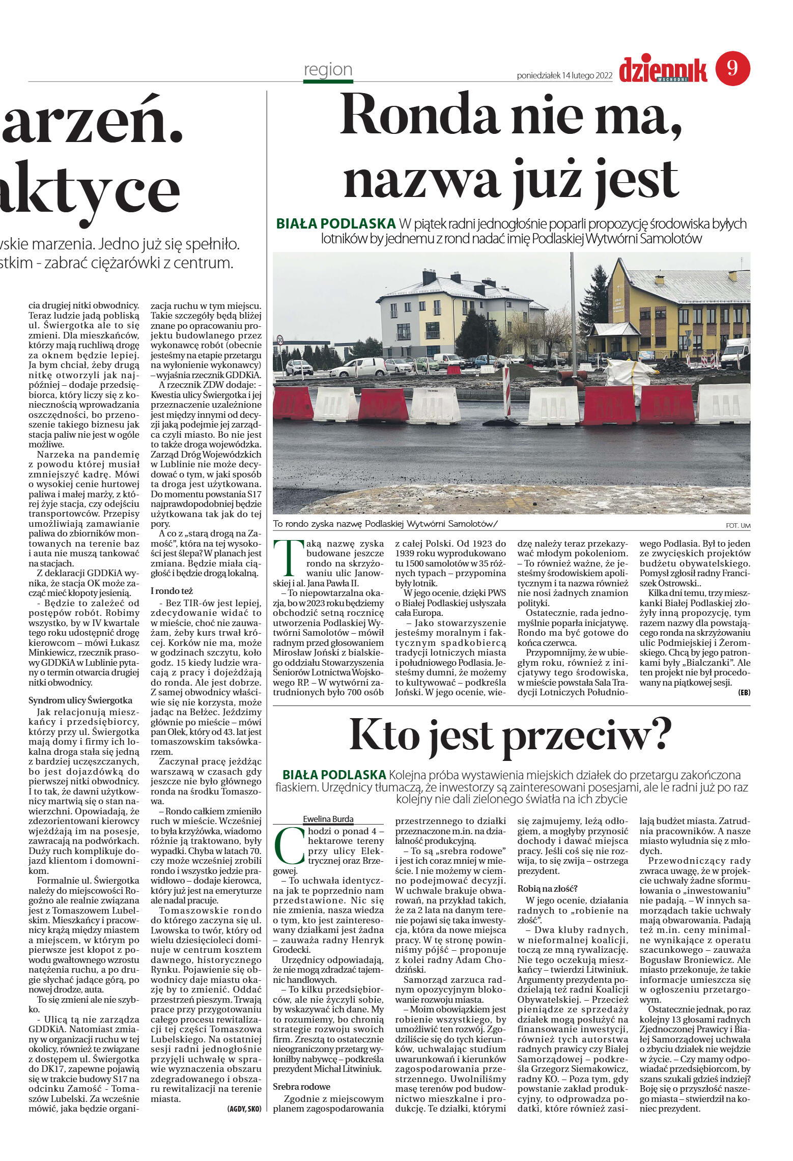 Wydanie główne - strona 9