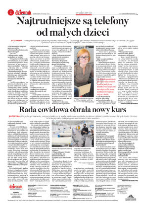 Wydanie główne - strona 2