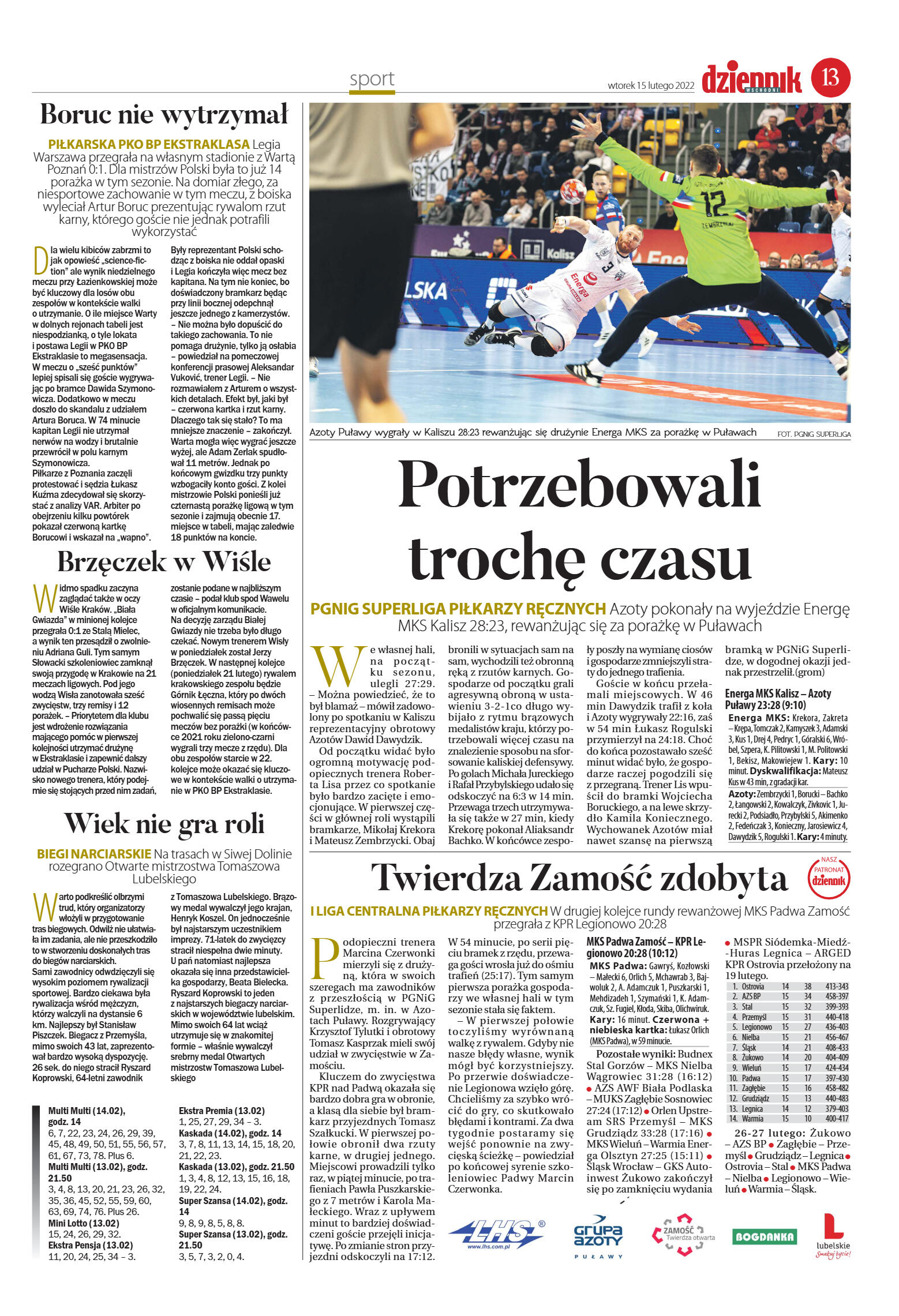 Wydanie główne - strona 13