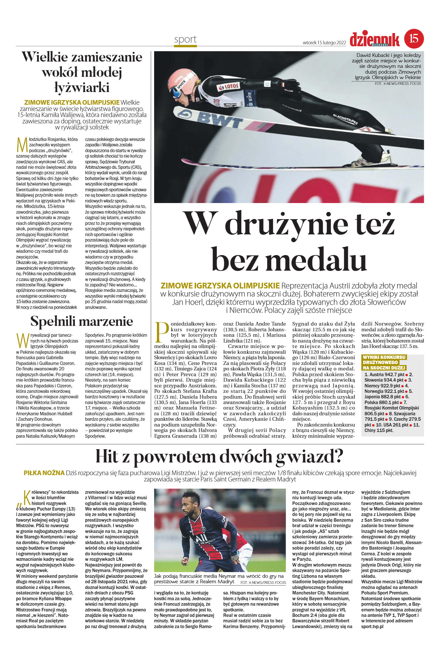 Wydanie główne - strona 15