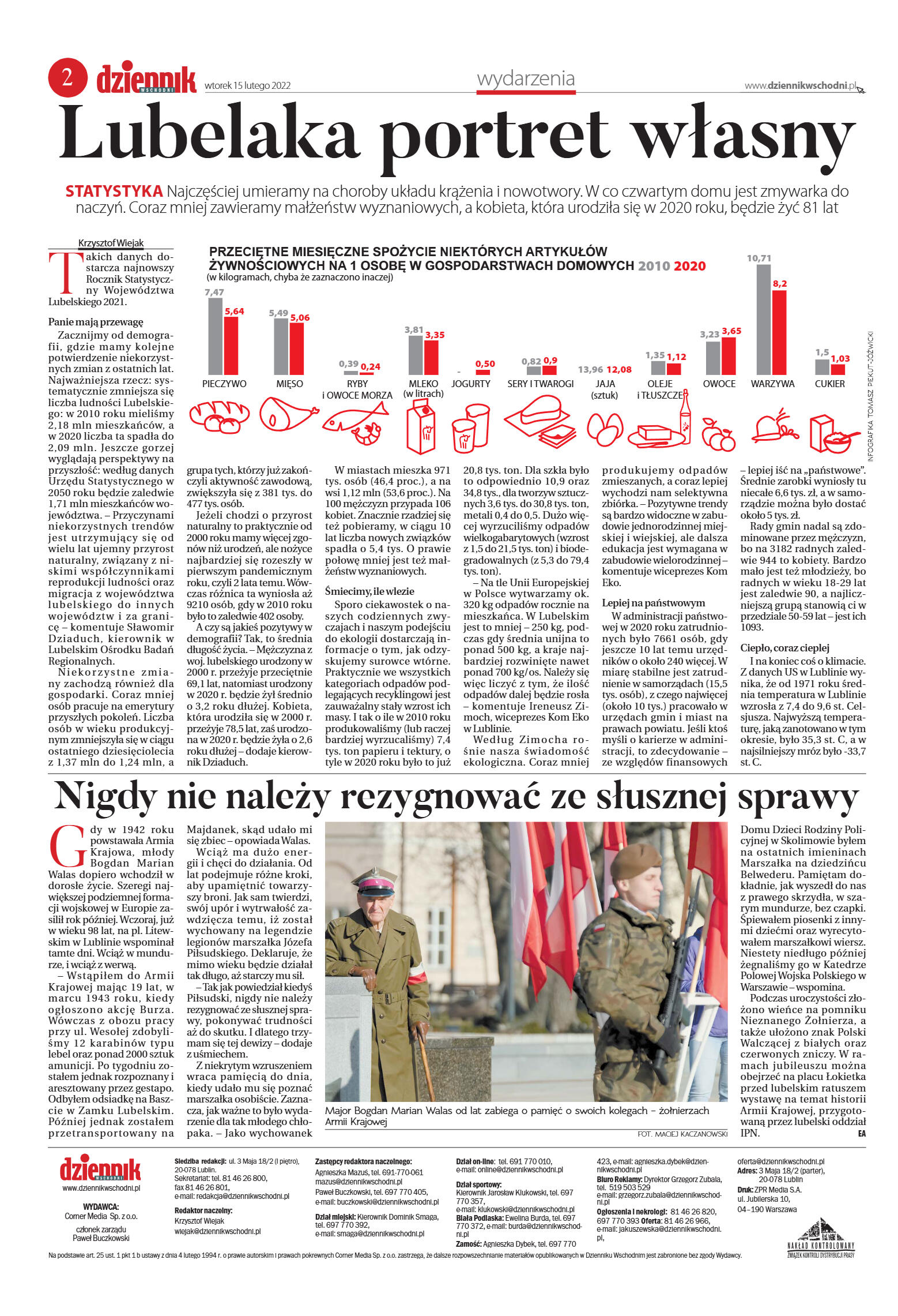 Wydanie główne - strona 2