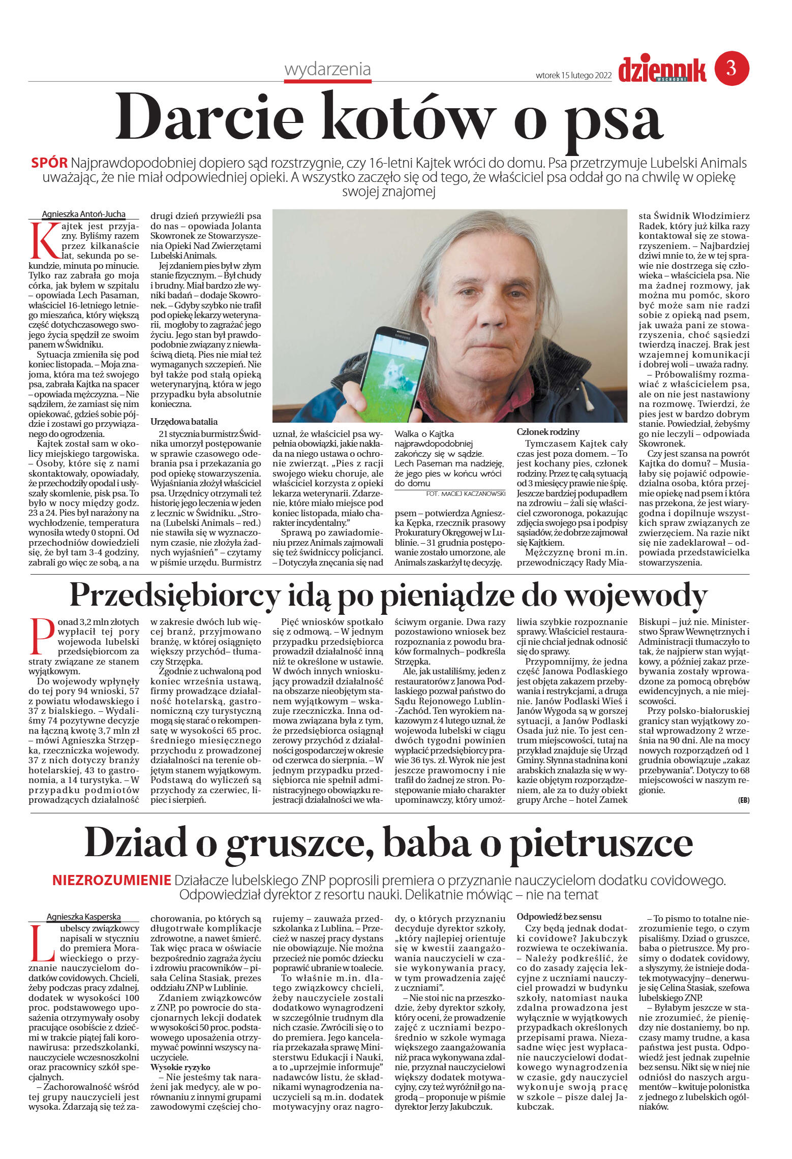 Wydanie główne - strona 3