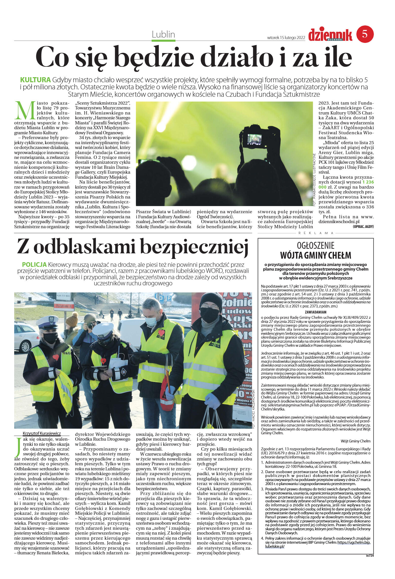 Wydanie główne - strona 5