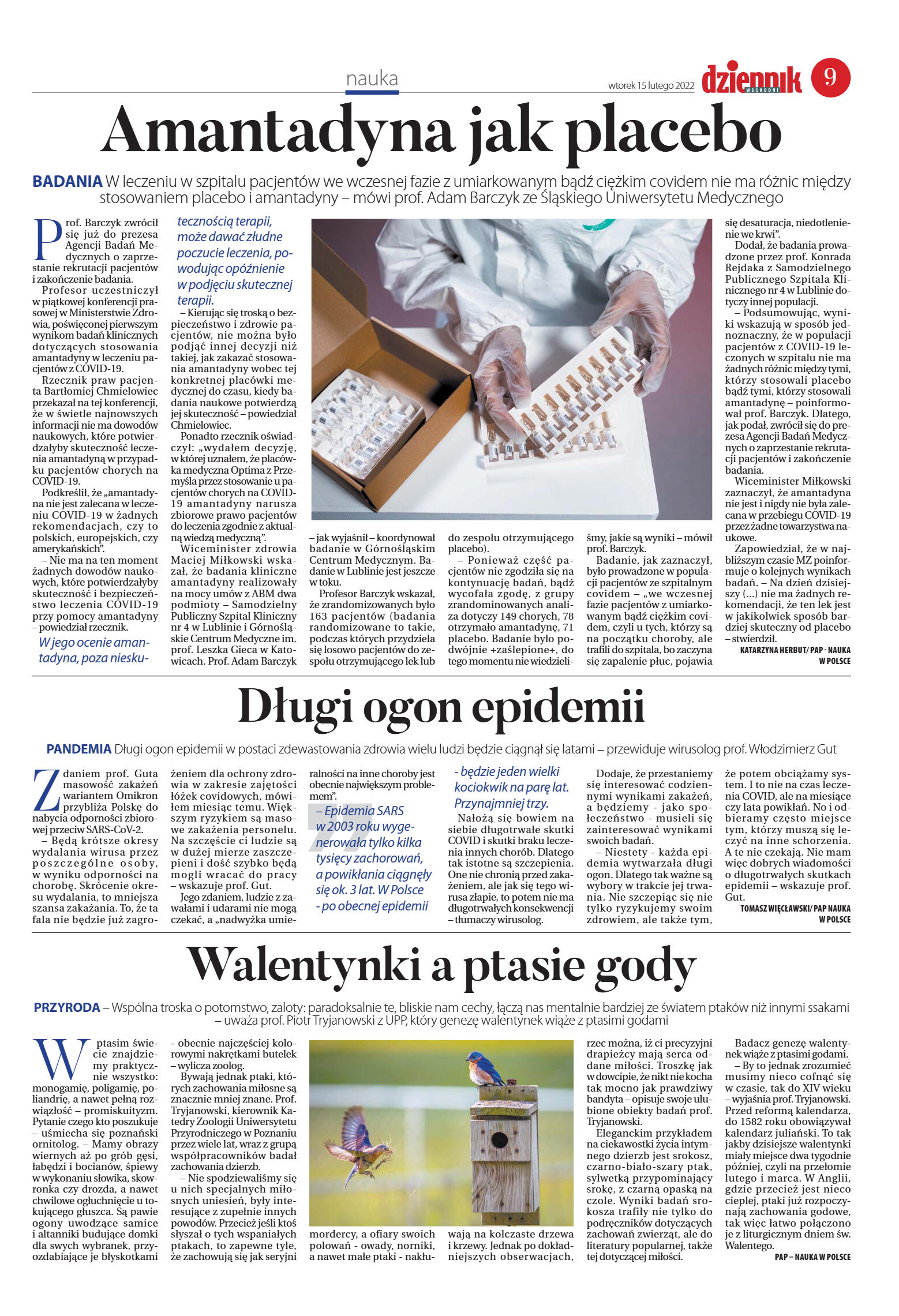 Wydanie główne - strona 9