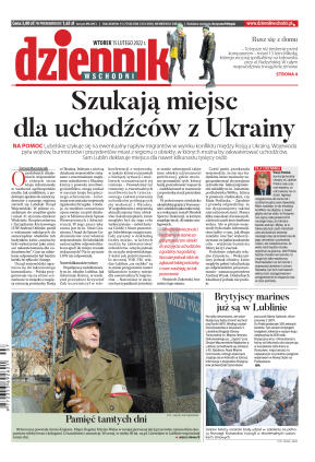 Wydanie główne - strona 1