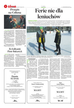 Wydanie główne - strona 4