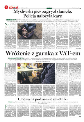 Wydanie główne - strona 8