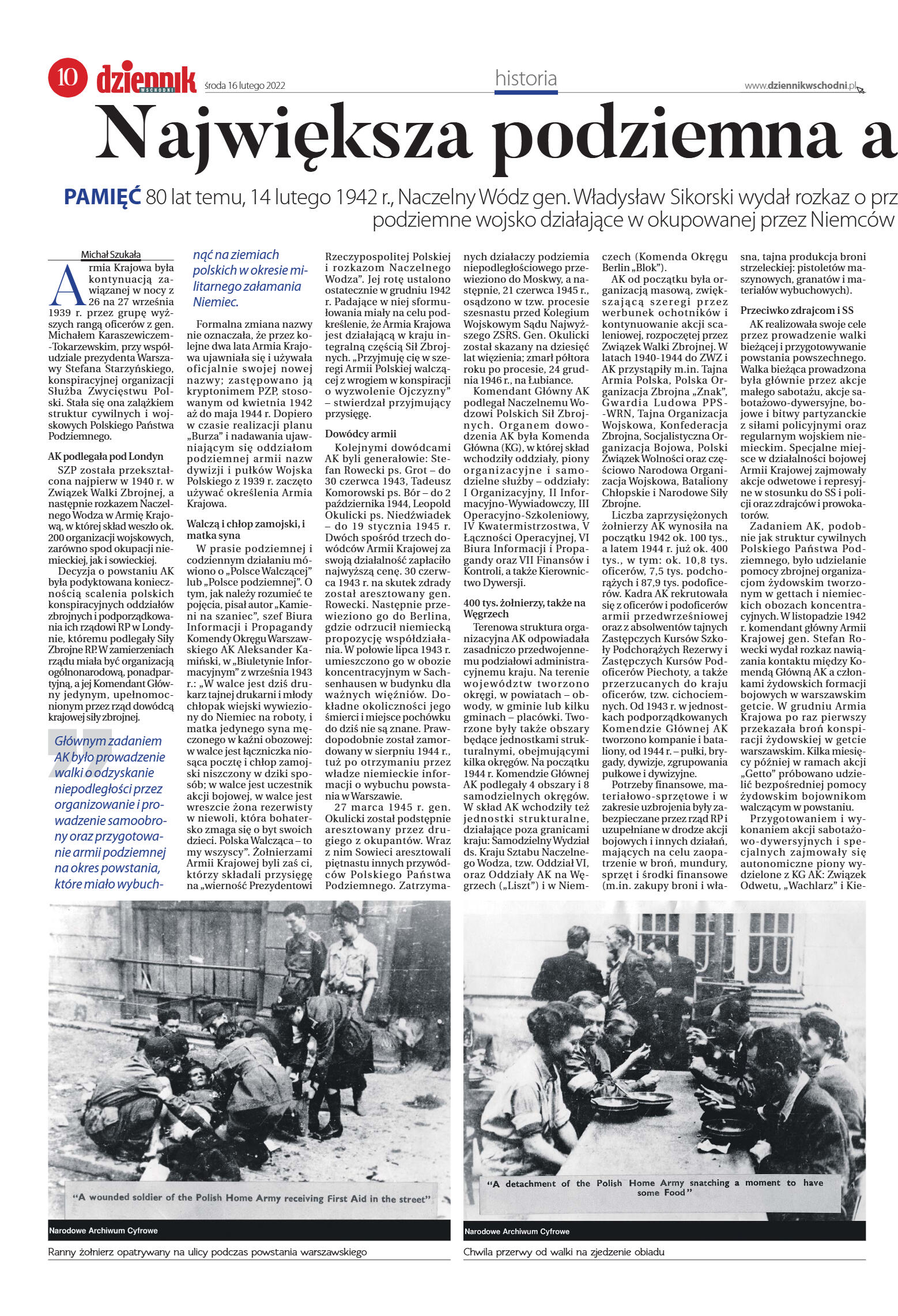 Wydanie główne - strona 10