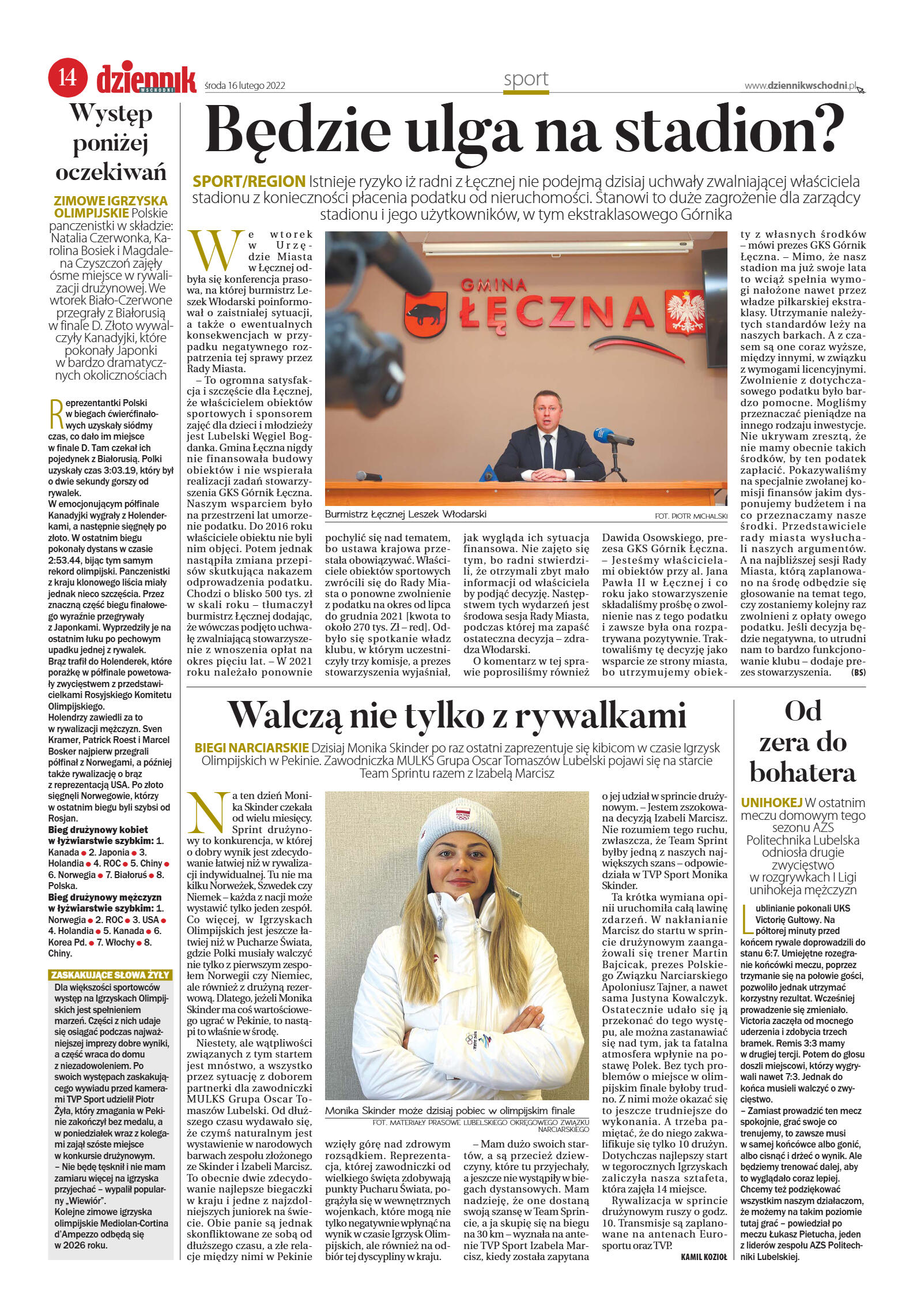 Wydanie główne - strona 14