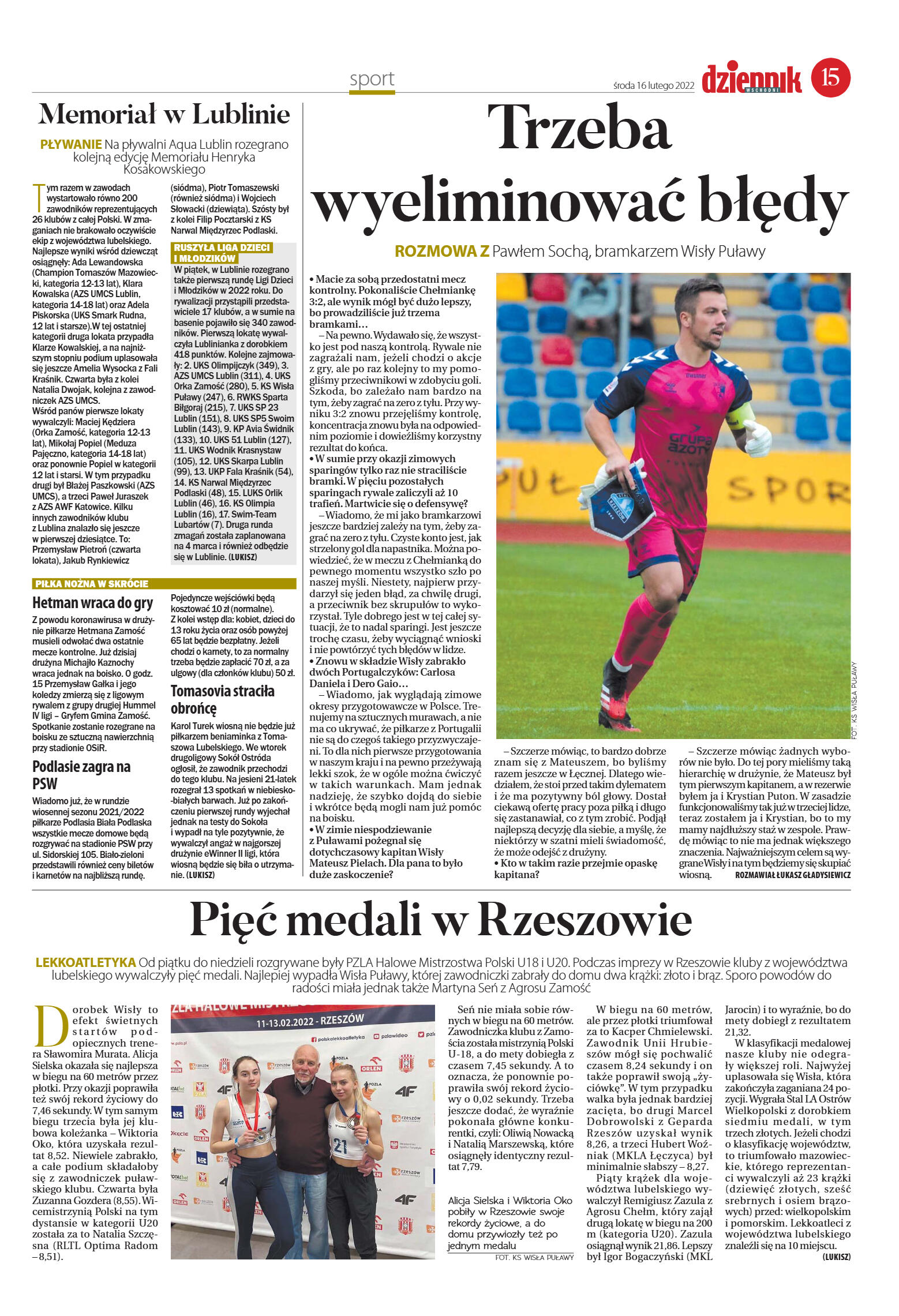 Wydanie główne - strona 15