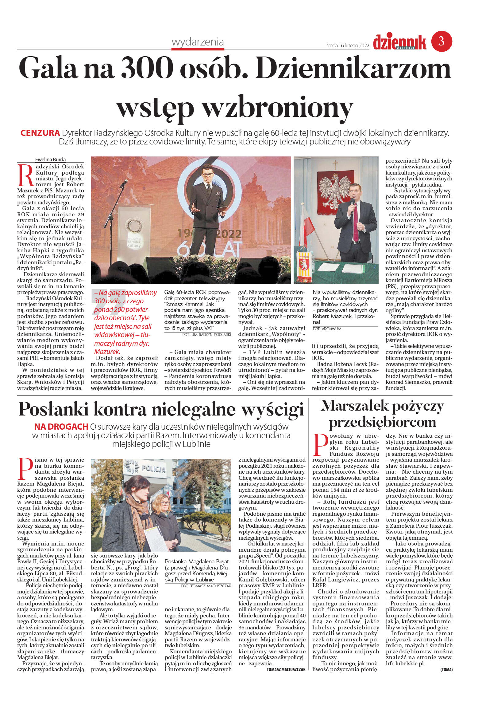 Wydanie główne - strona 3