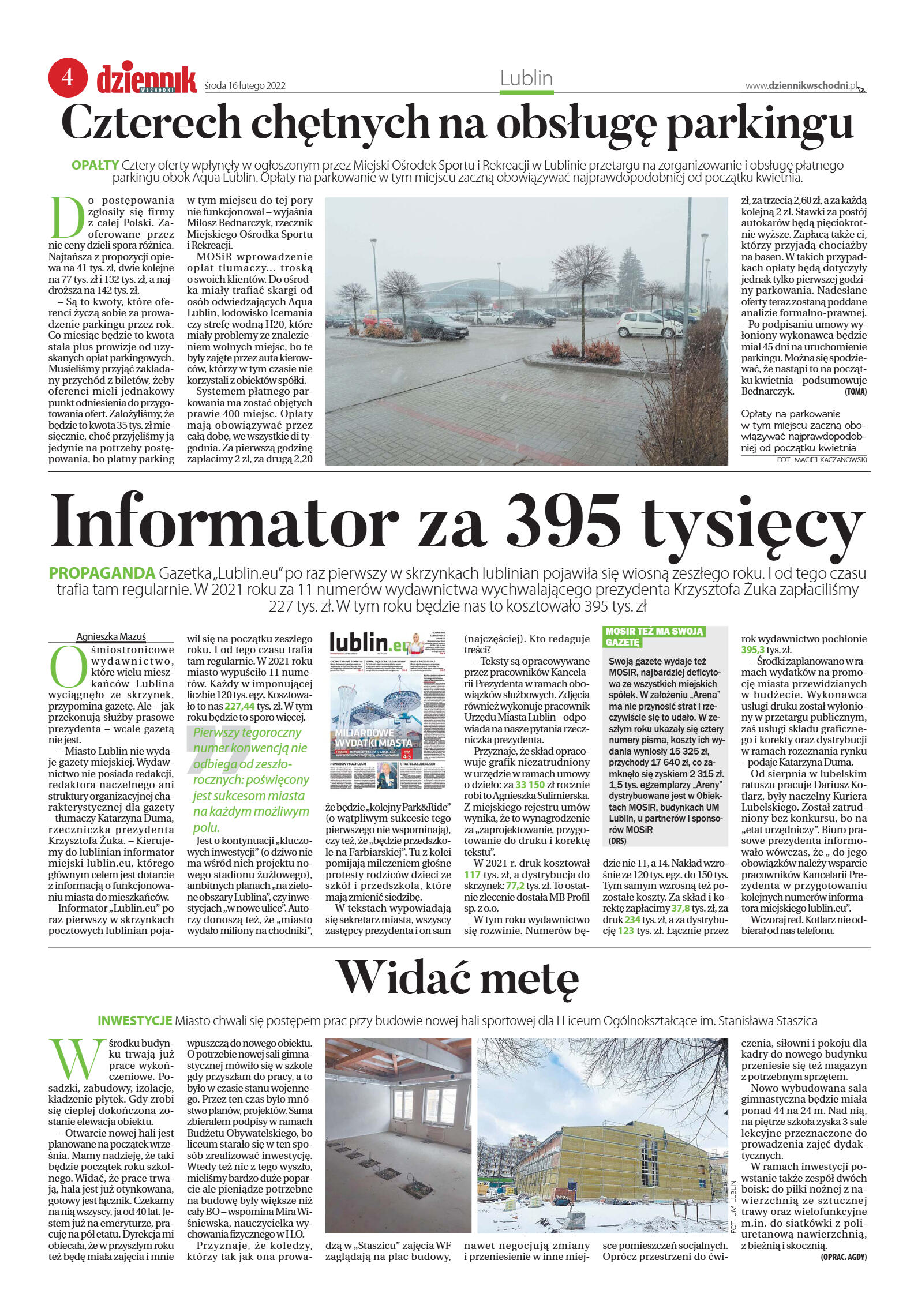 Wydanie główne - strona 4