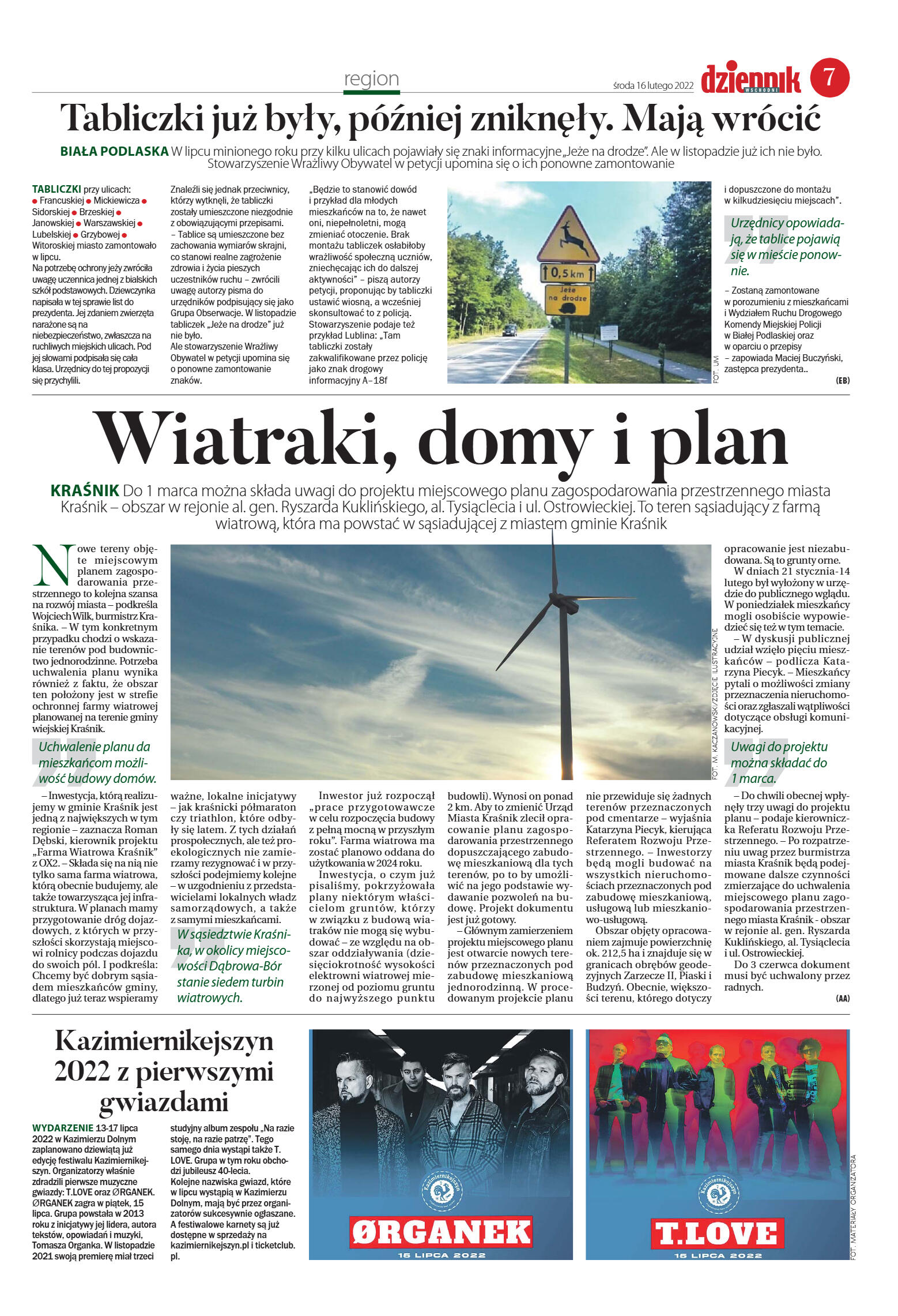 Wydanie główne - strona 7