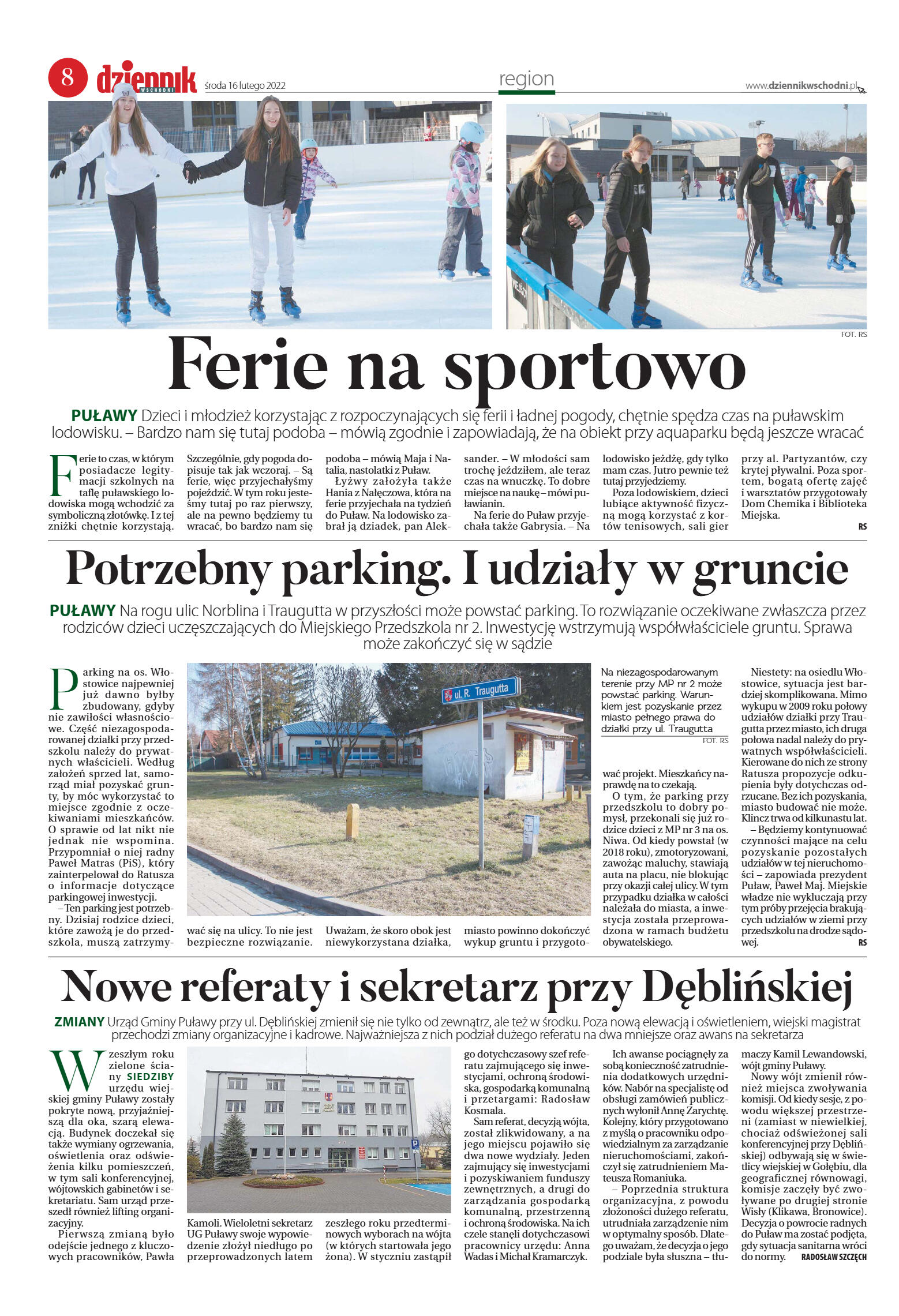 Wydanie główne - strona 8