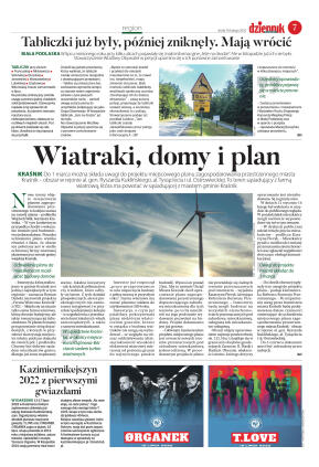 Wydanie główne - strona 7