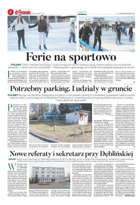 Wydanie główne - strona 8