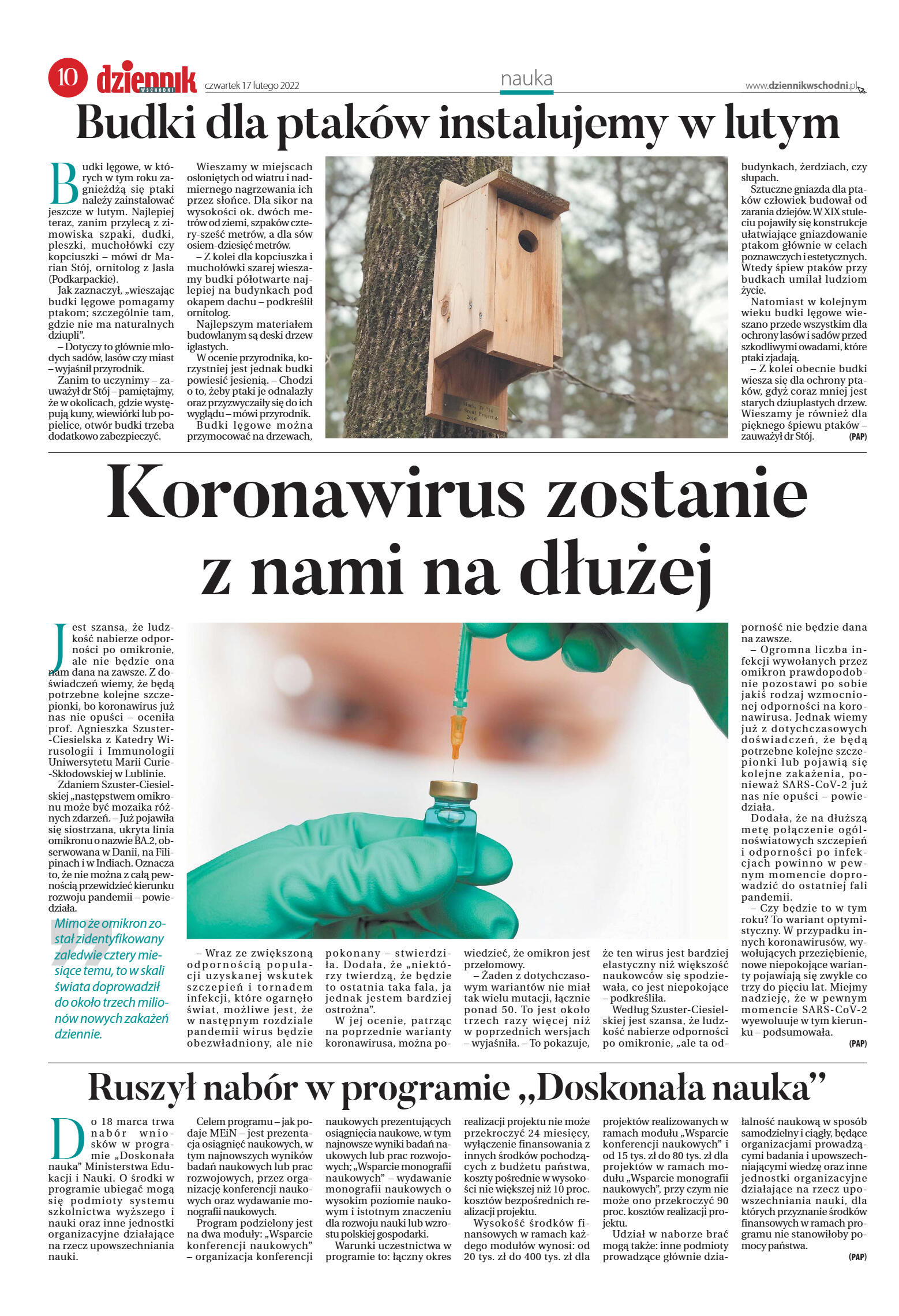 Wydanie główne - strona 10