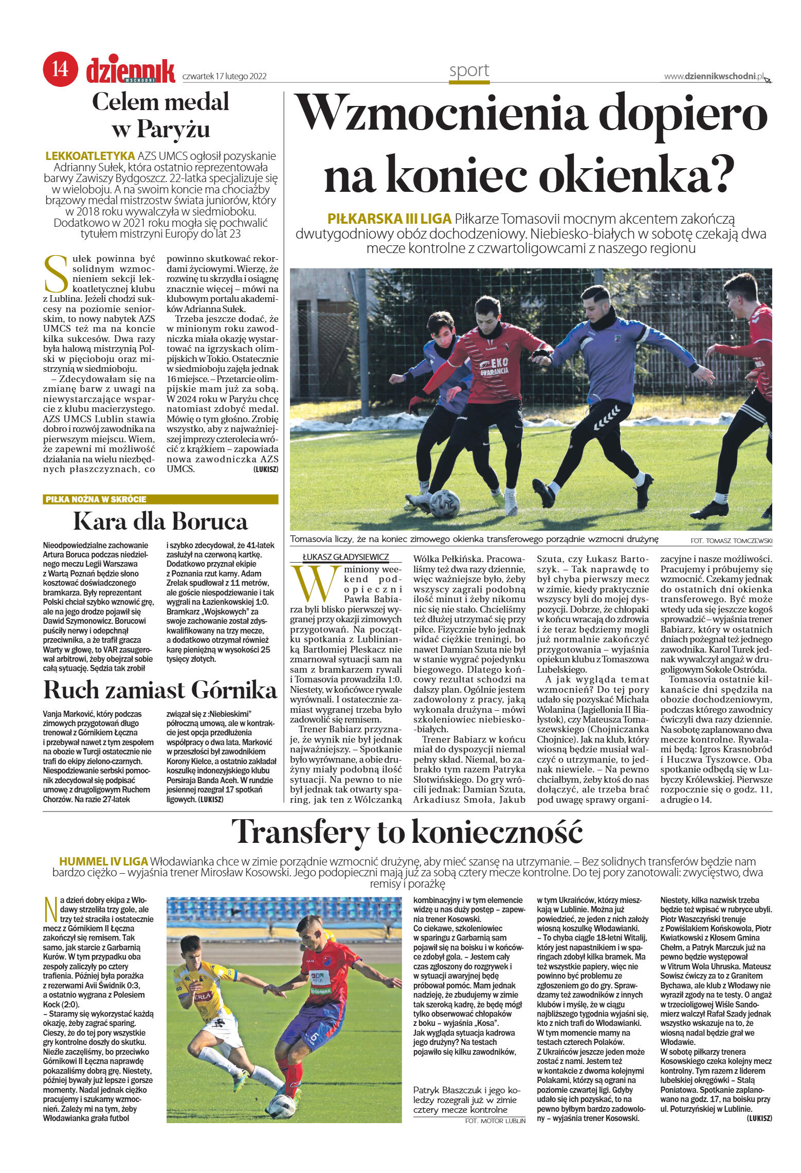 Wydanie główne - strona 14