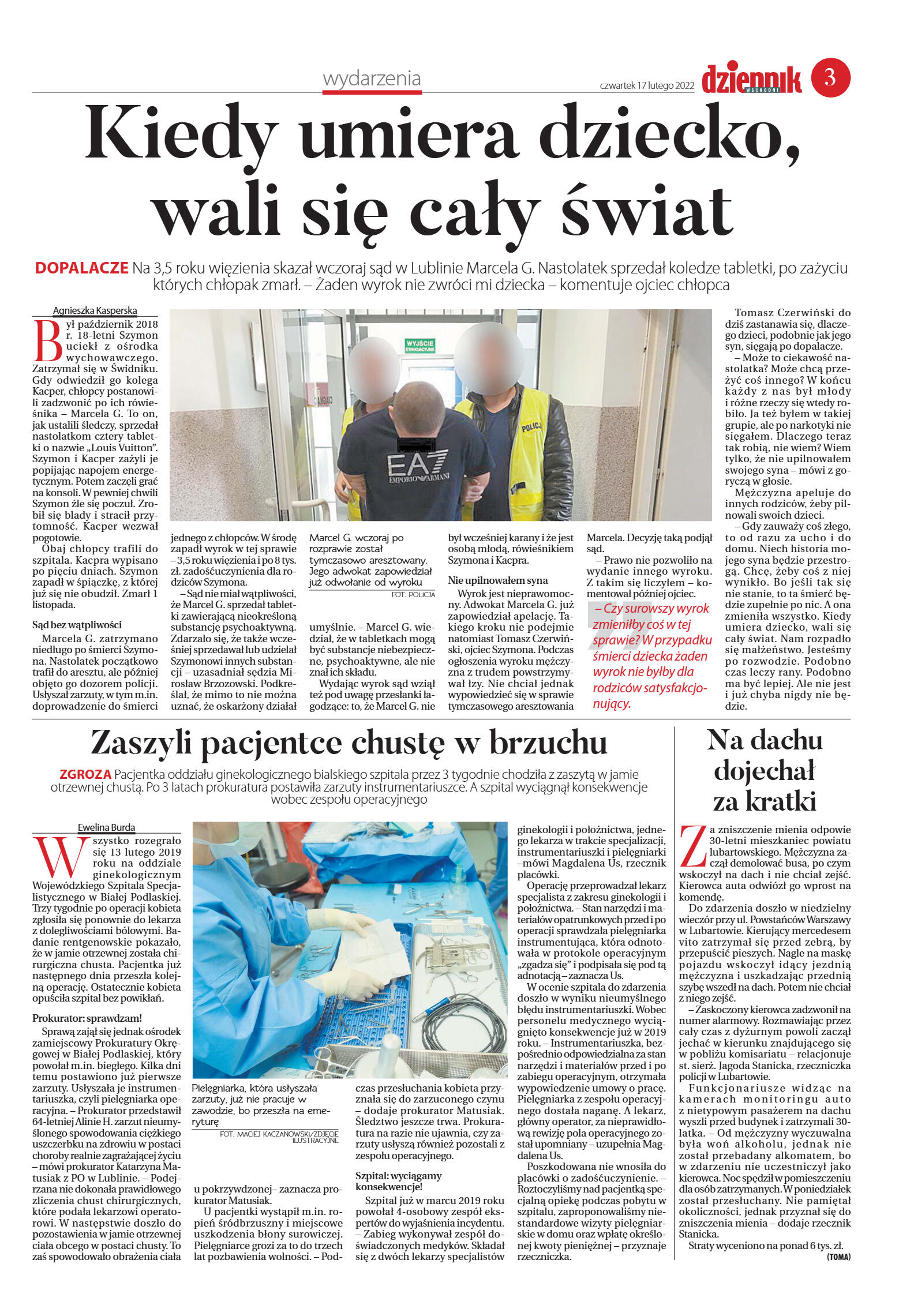 Wydanie główne - strona 3