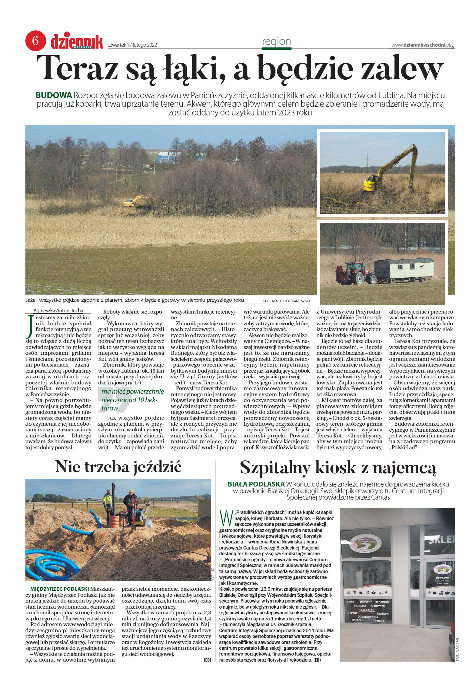 Wydanie główne - strona 6