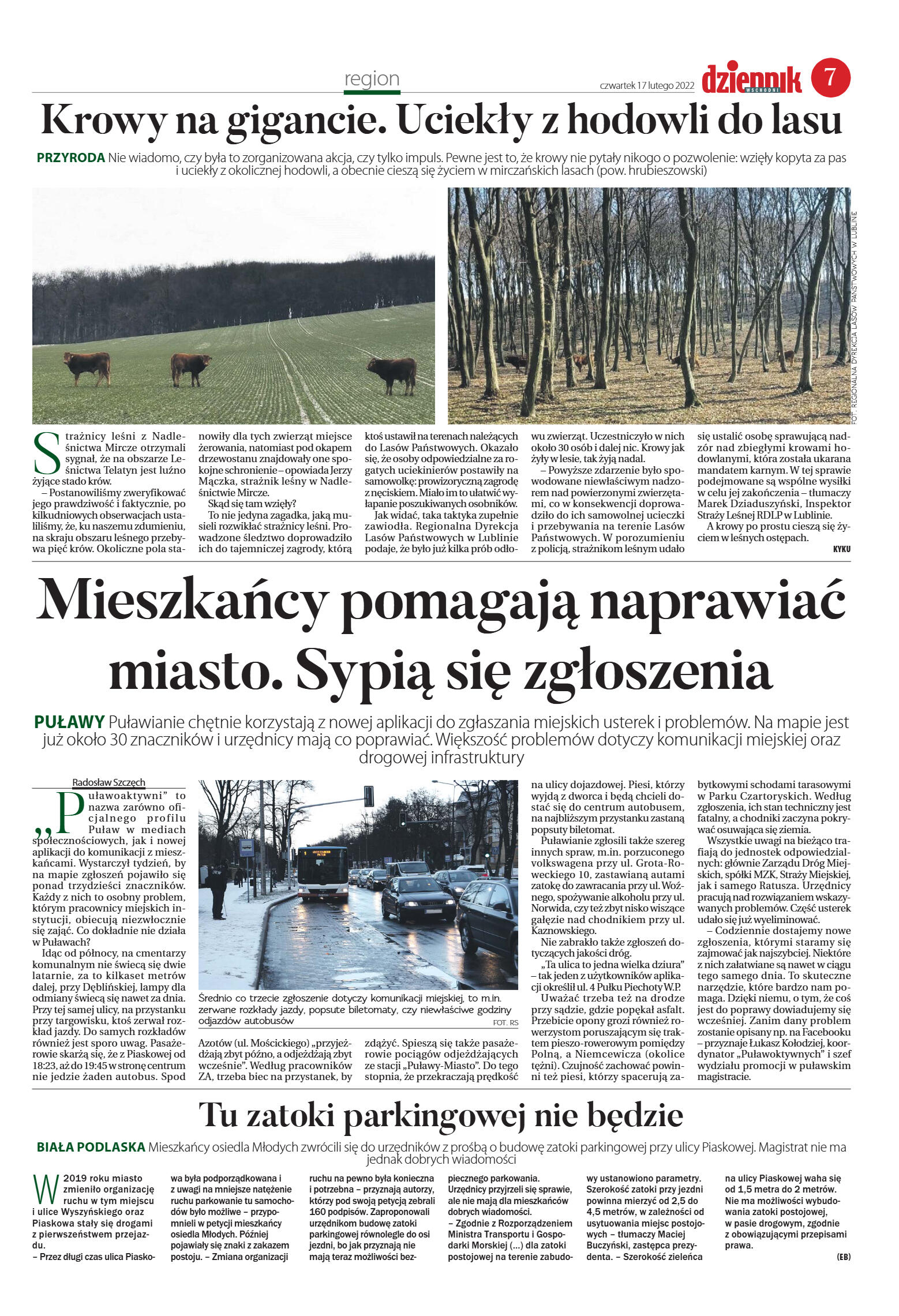 Wydanie główne - strona 7