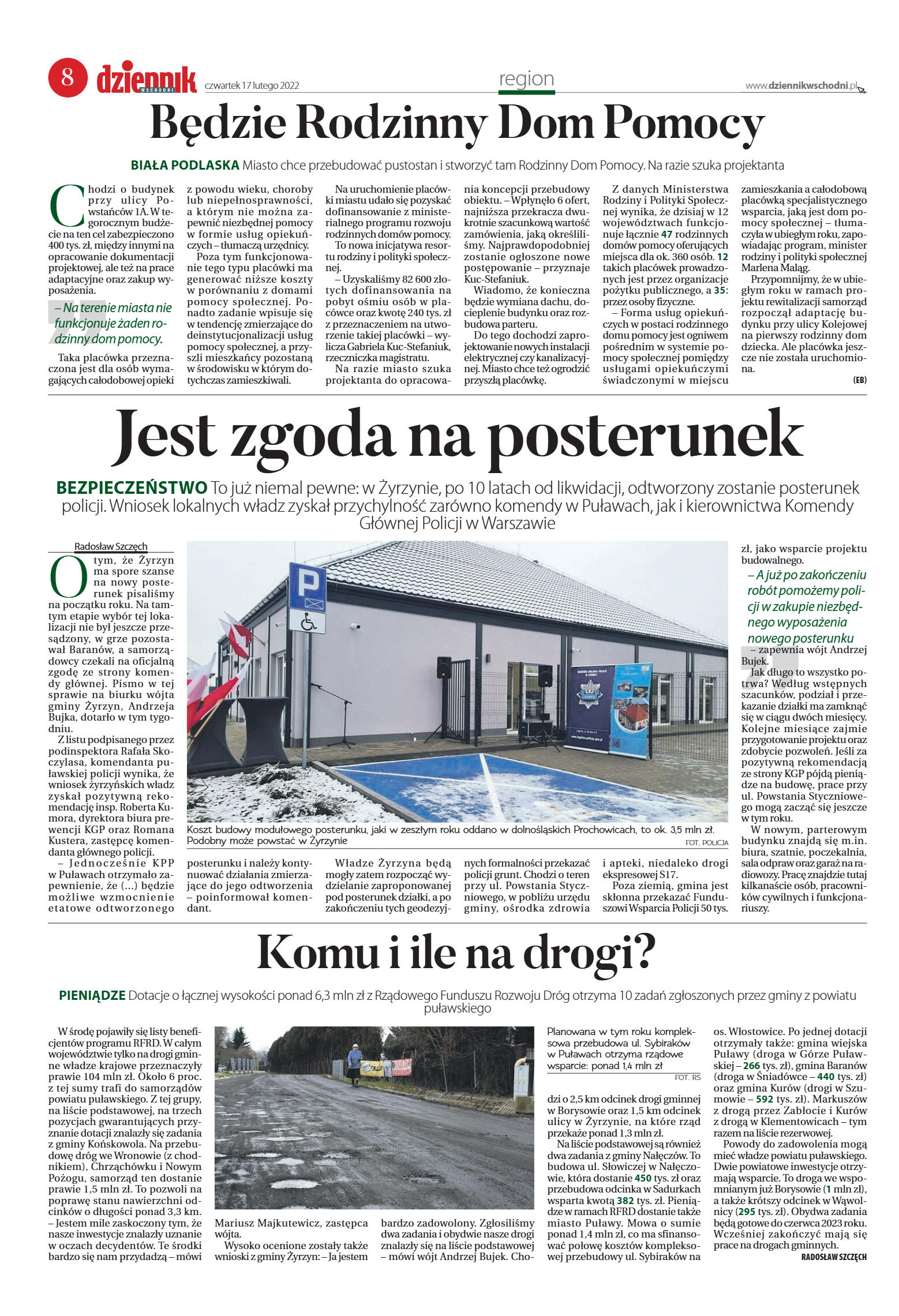 Wydanie główne - strona 8