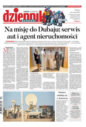 Wydanie główne - strona 1