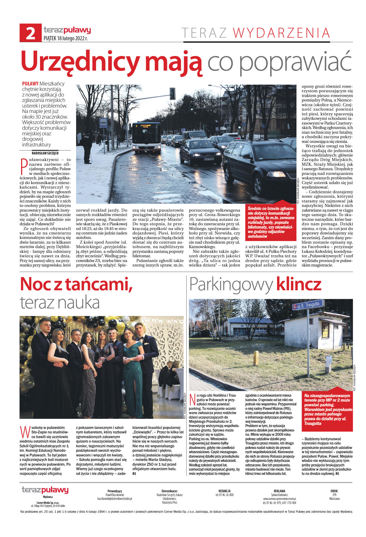 Teraz Puławy - strona 2