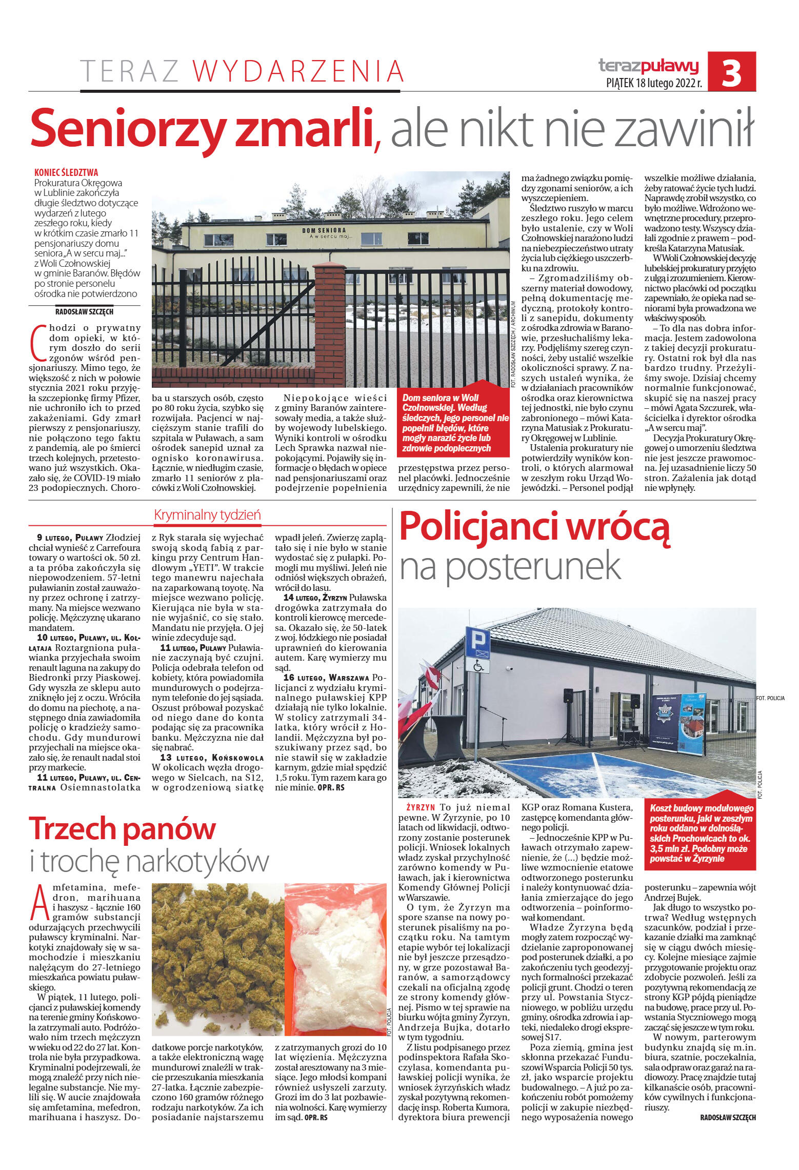 Teraz Puławy - strona 3
