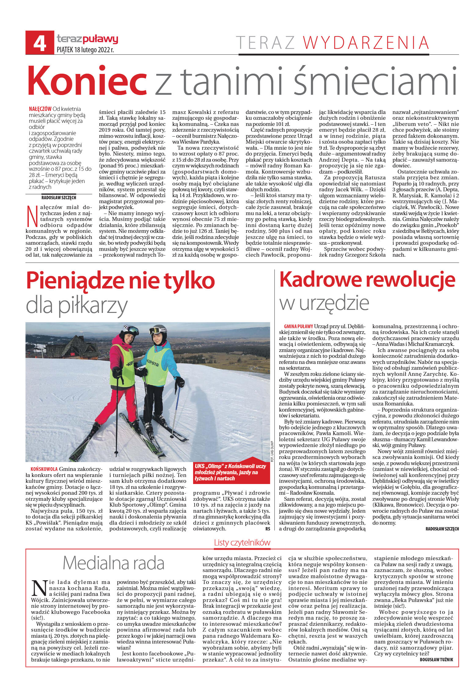 Teraz Puławy - strona 4