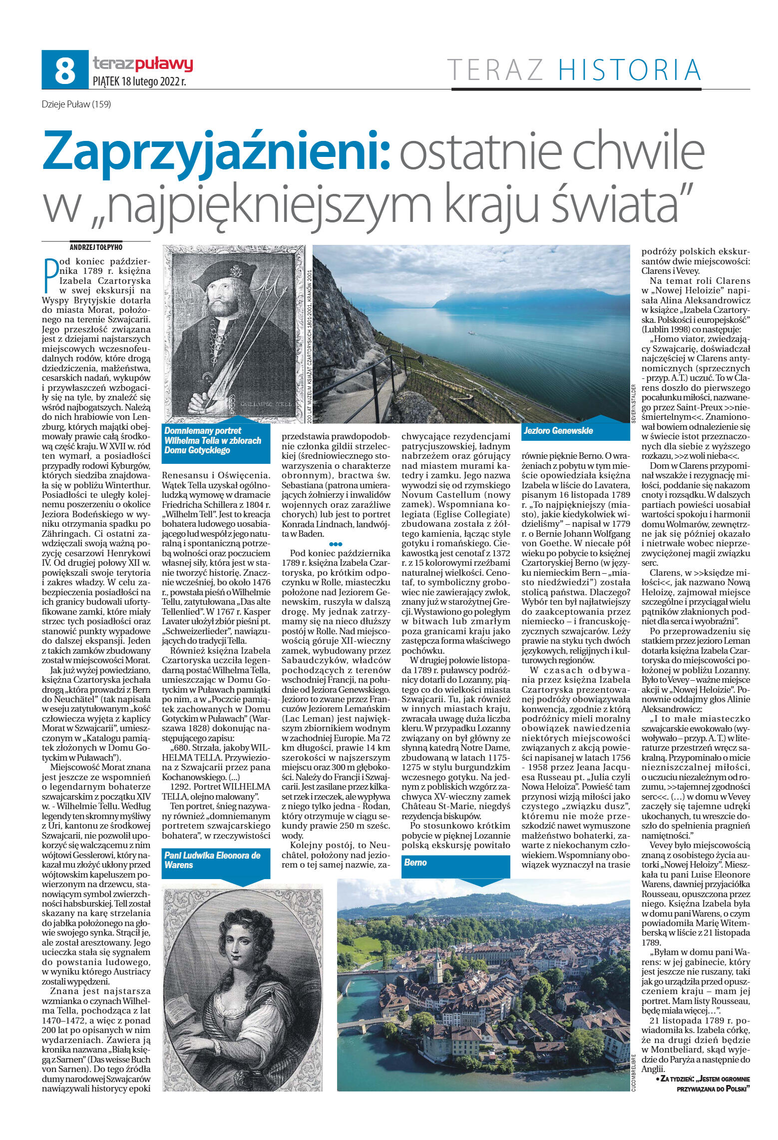 Teraz Puławy - strona 8