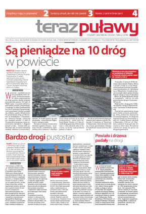 Teraz Puławy - strona 1