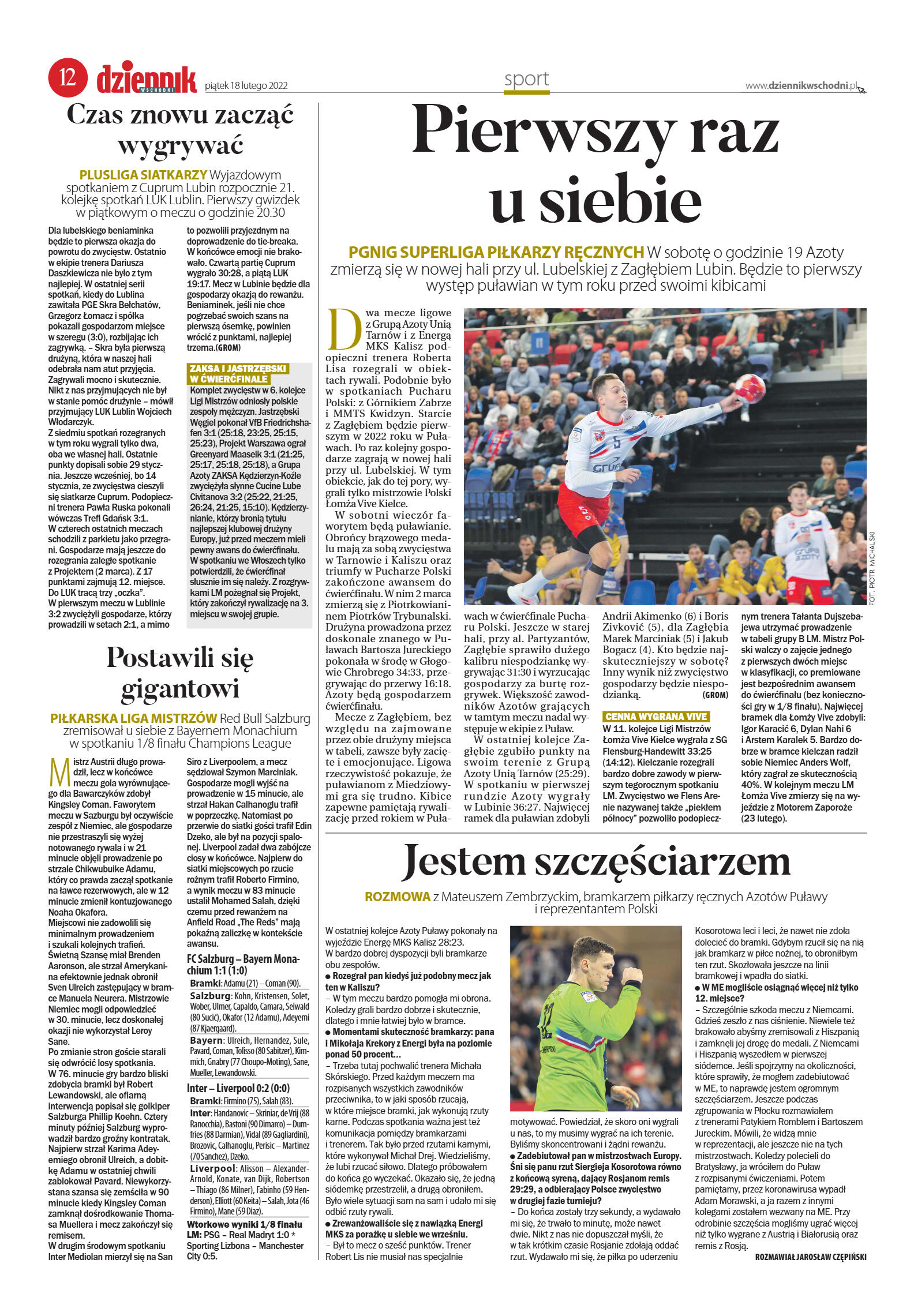 Wydanie główne - strona 12