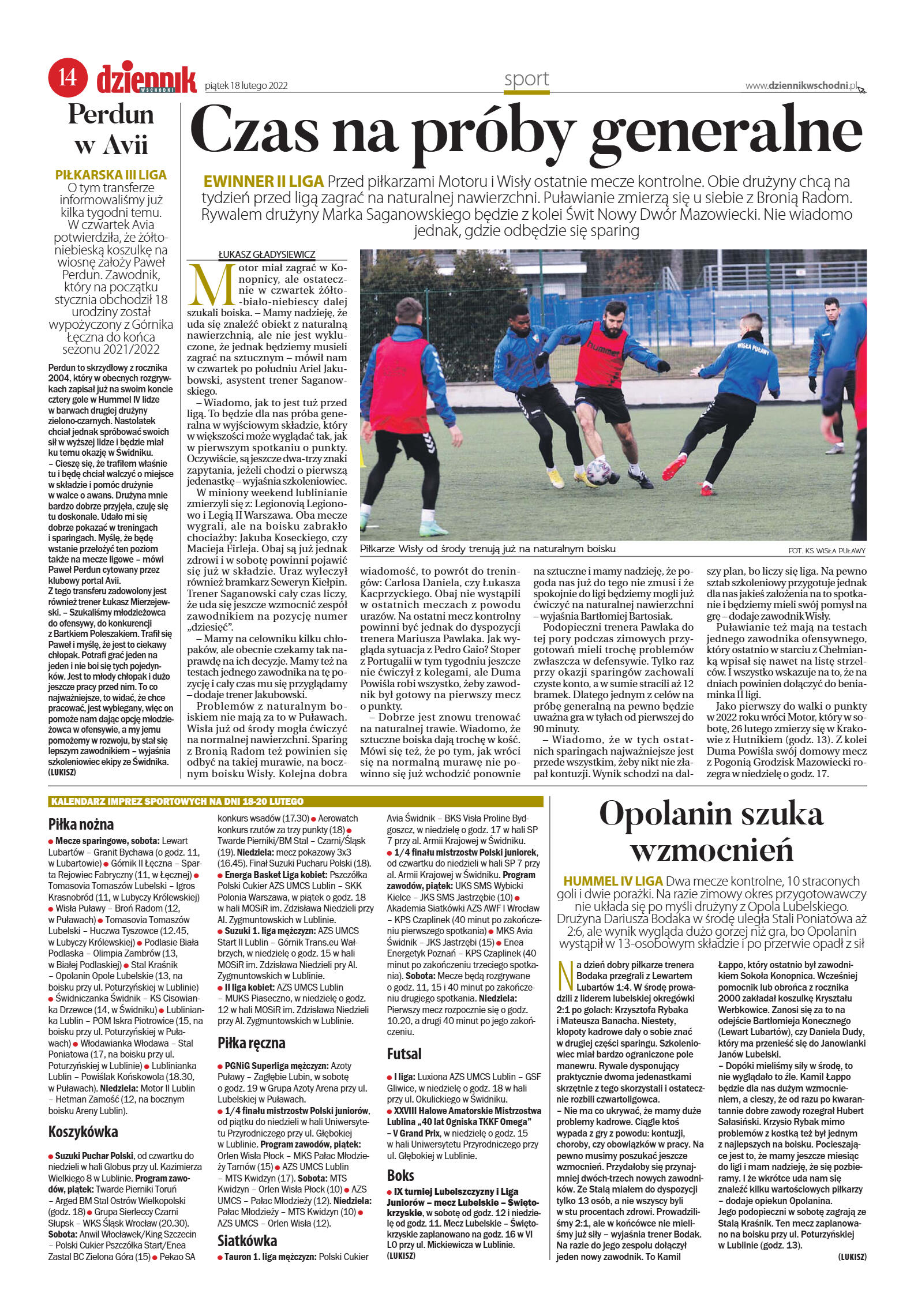 Wydanie główne - strona 14