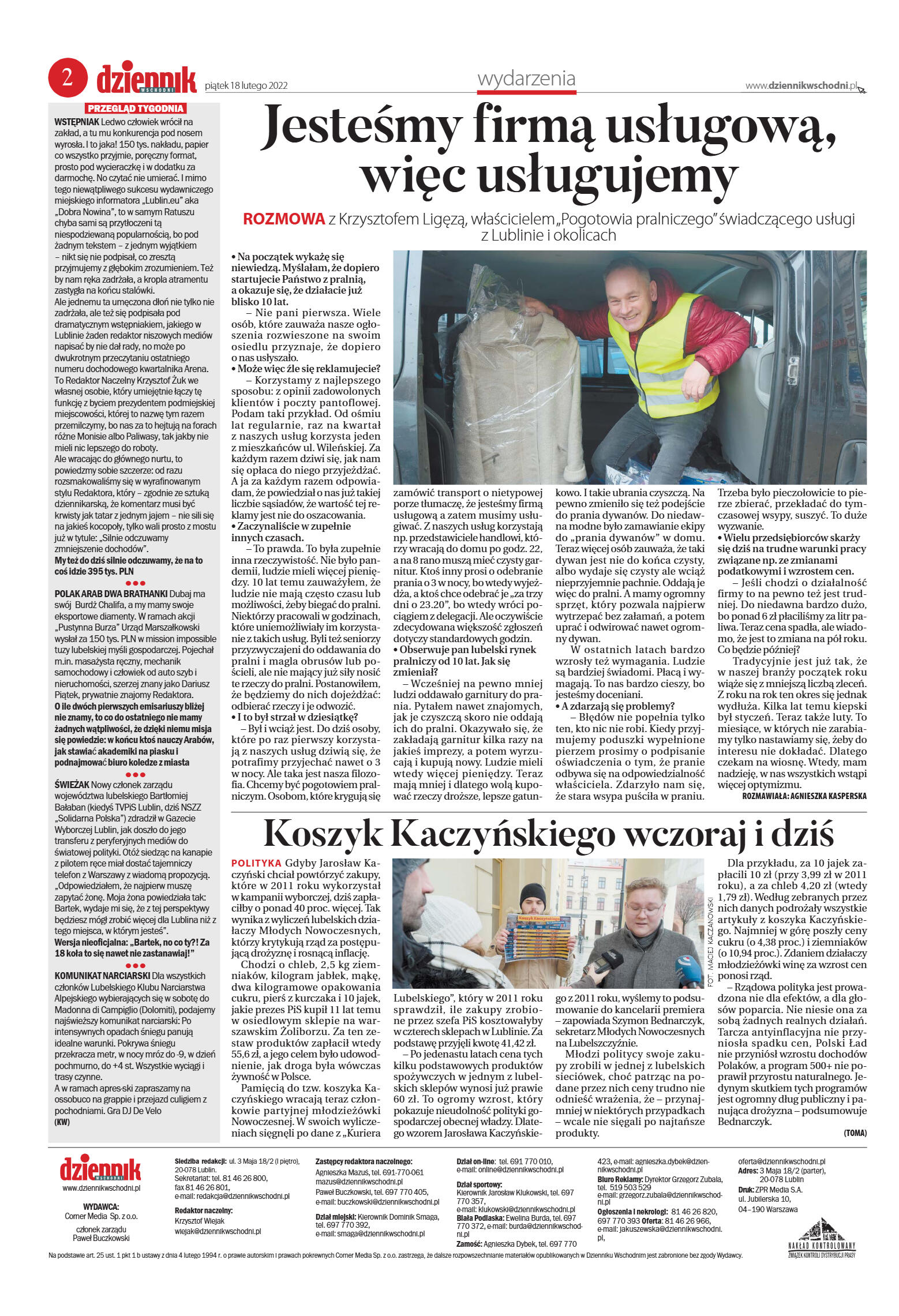 Wydanie główne - strona 2