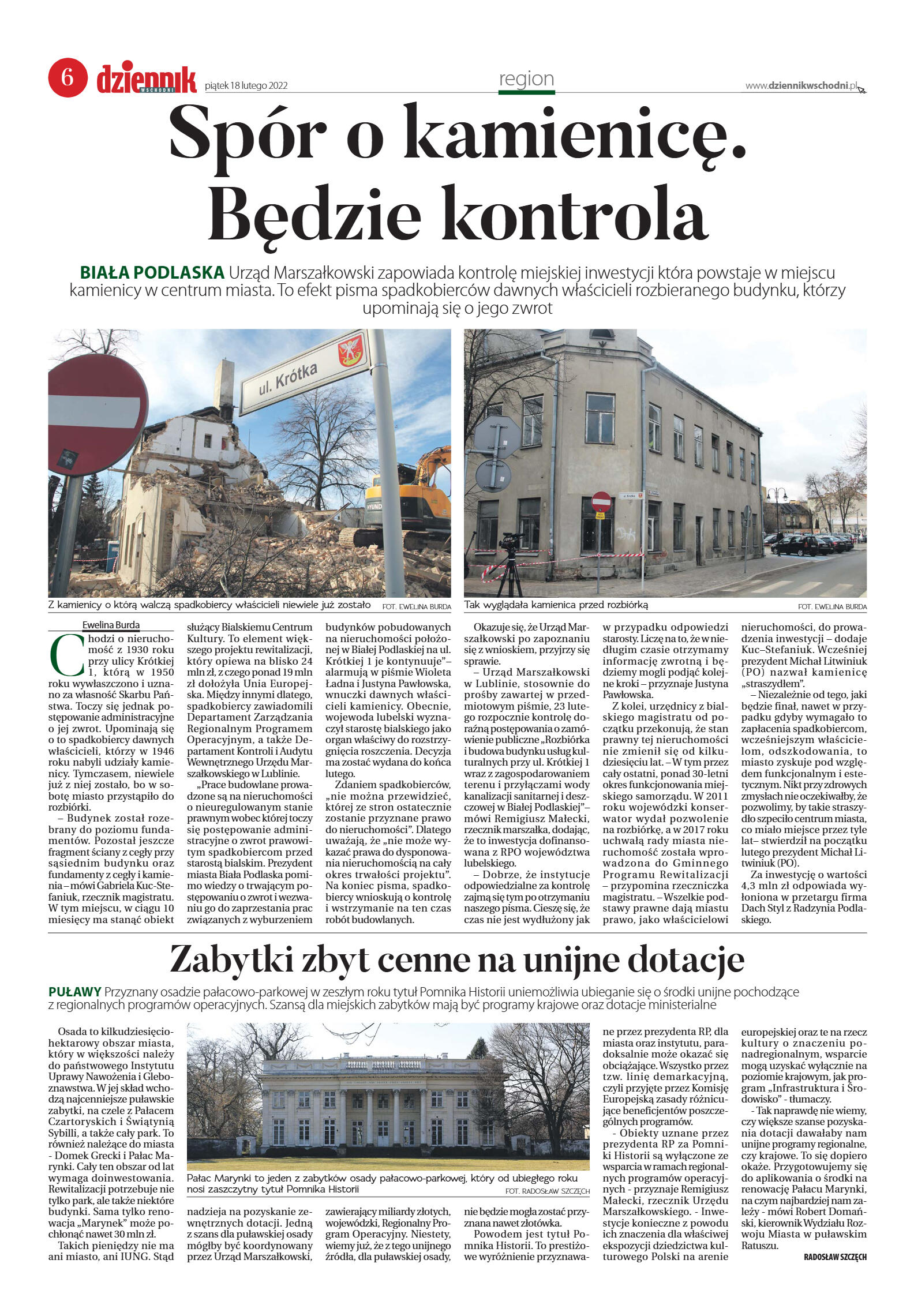 Wydanie główne - strona 6