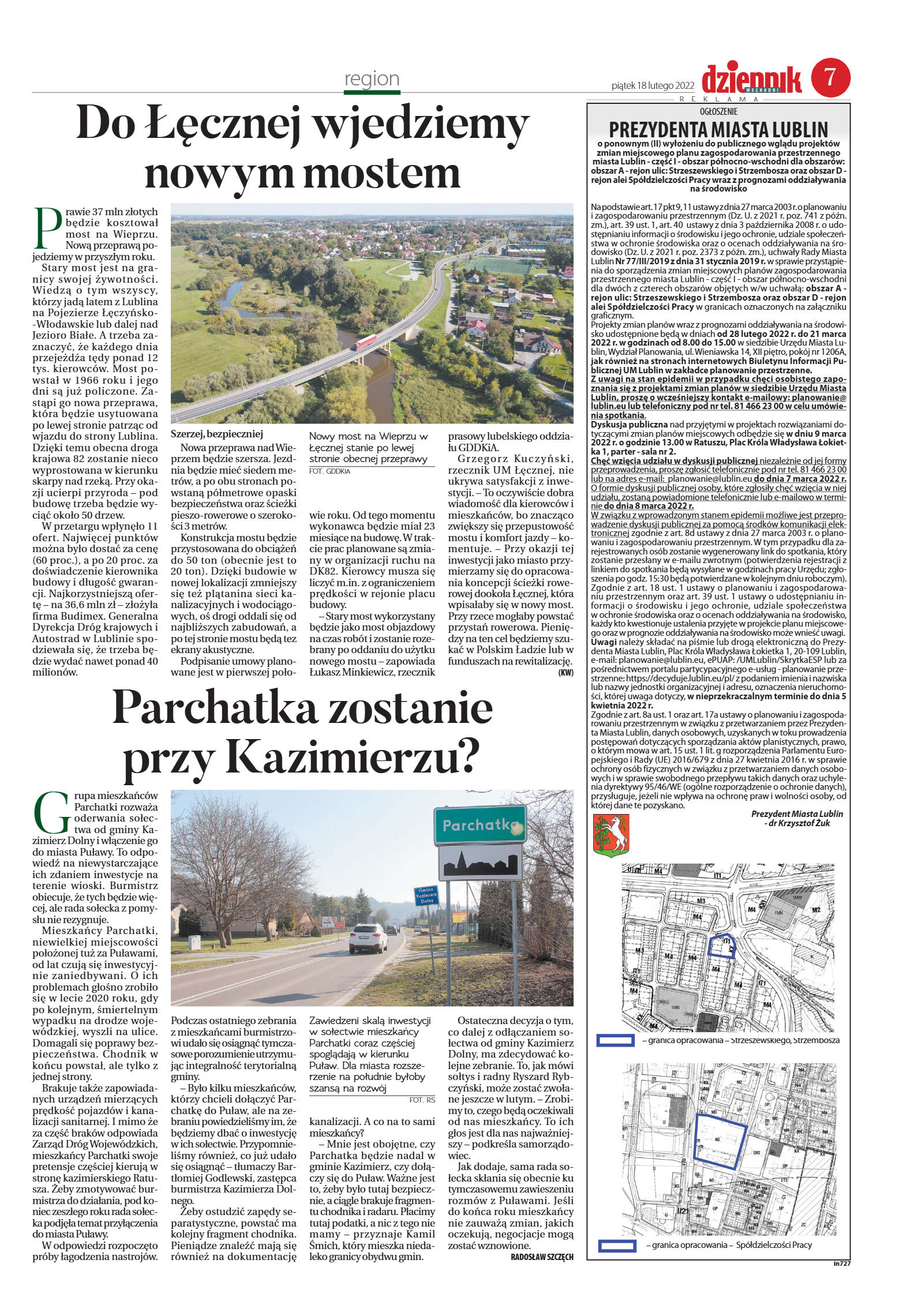 Wydanie główne - strona 7