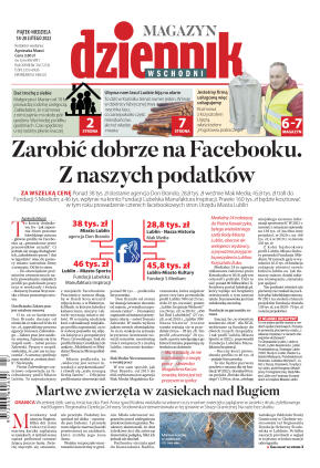 Wydanie główne - strona 1